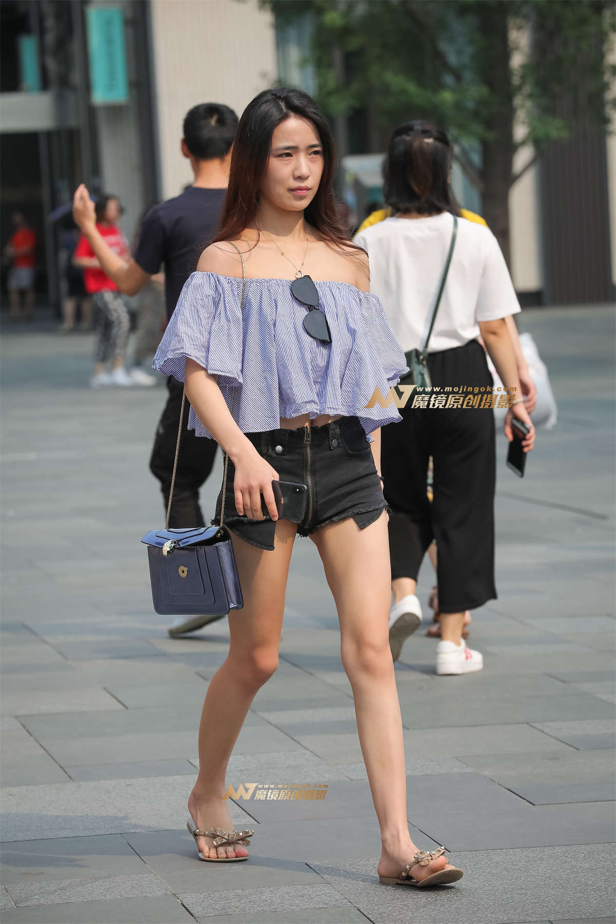 【凯恩赛帖】夏天到了-日更街拍