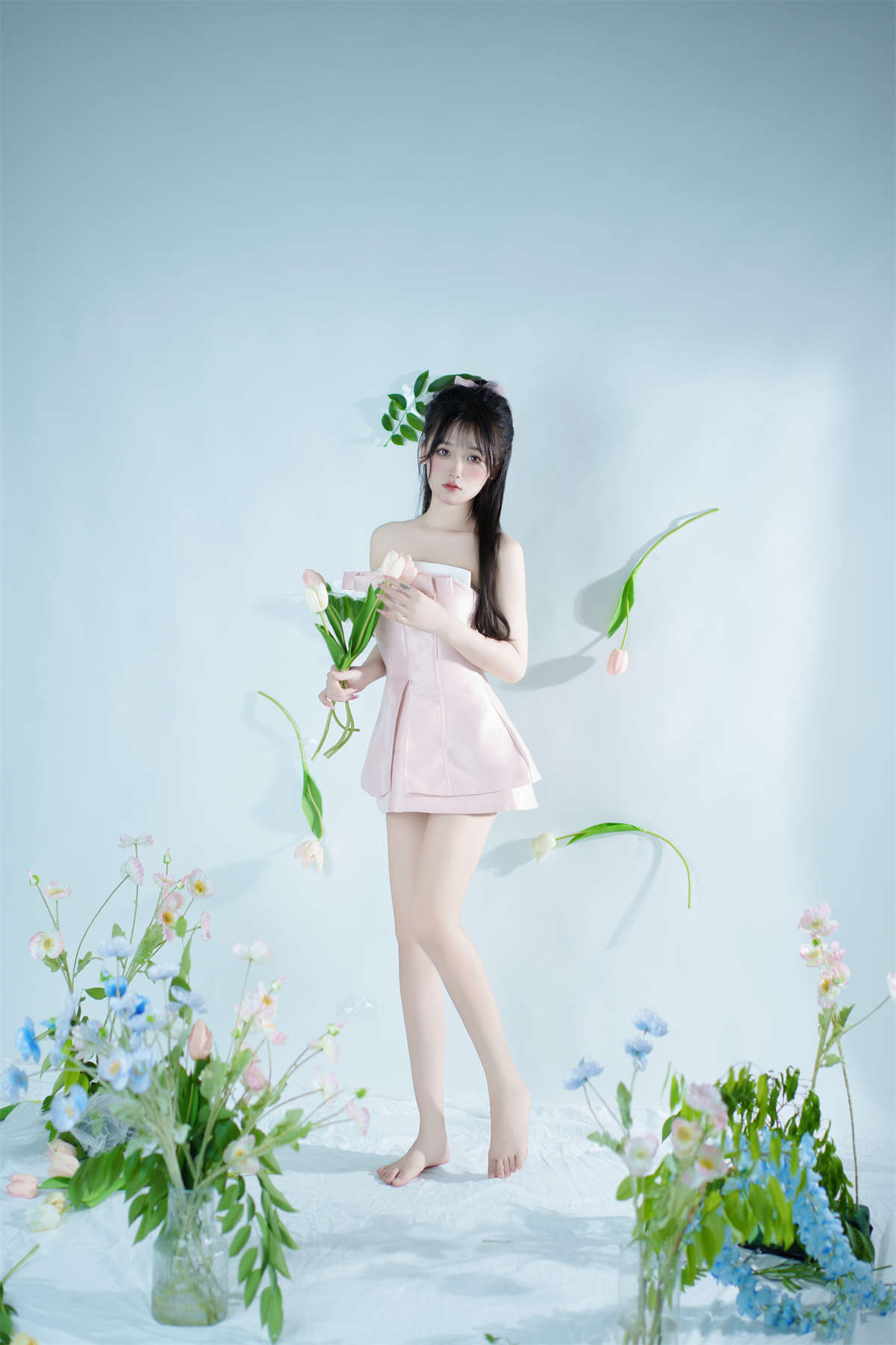 YITUYU艺图语 2024.07.31 夏日郁金香 小小雨插图1