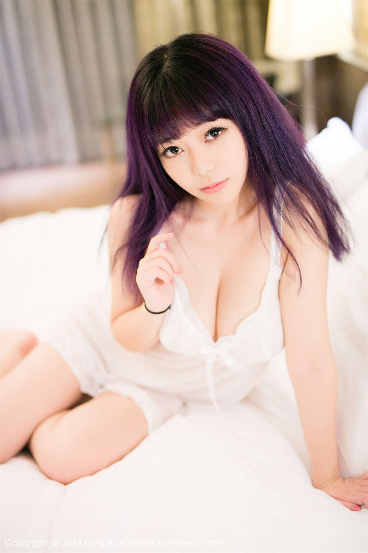 MyGirl美媛馆 2014.11.12 VOL.076 刘飞儿Faye-日更街拍