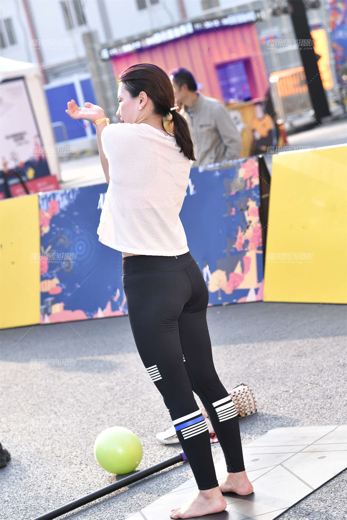 图片[2]-春练-日更街拍