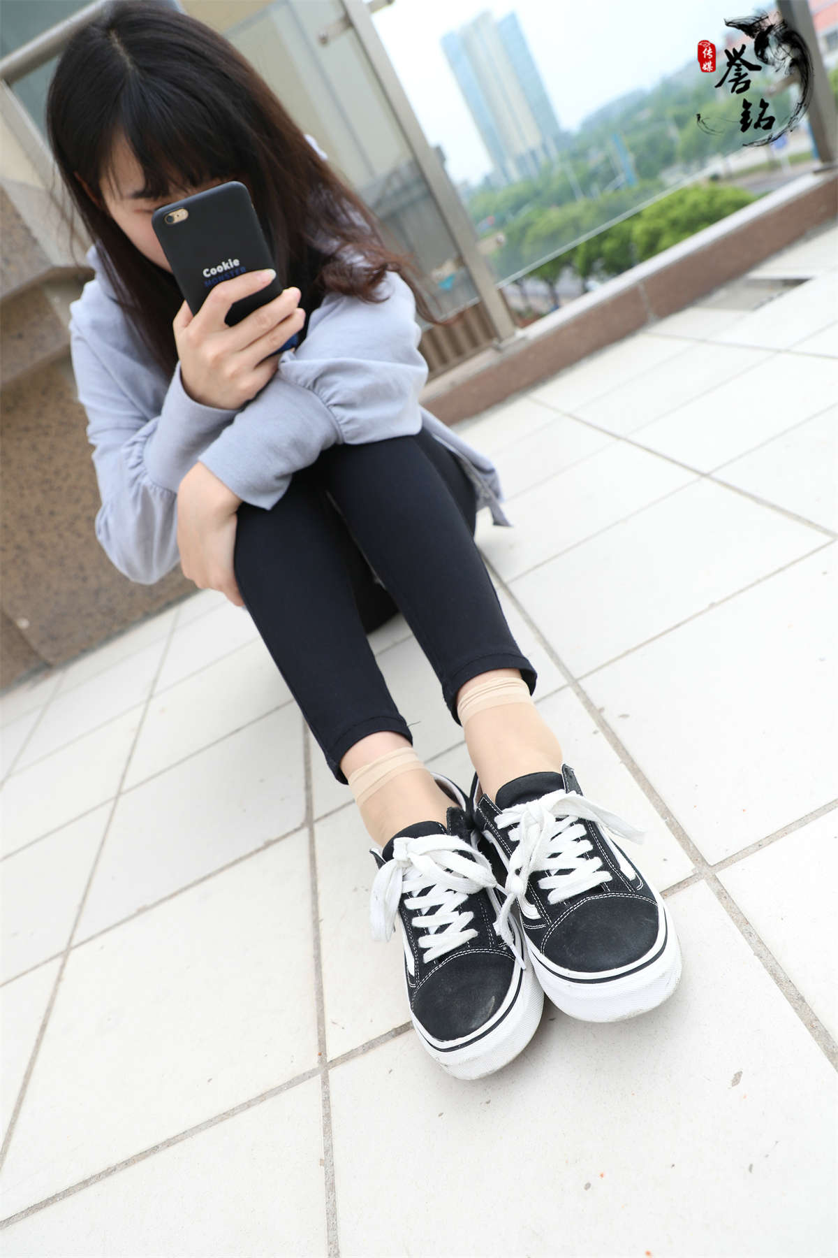 誉铭传媒 2018年-第一百四十四期-日更街拍