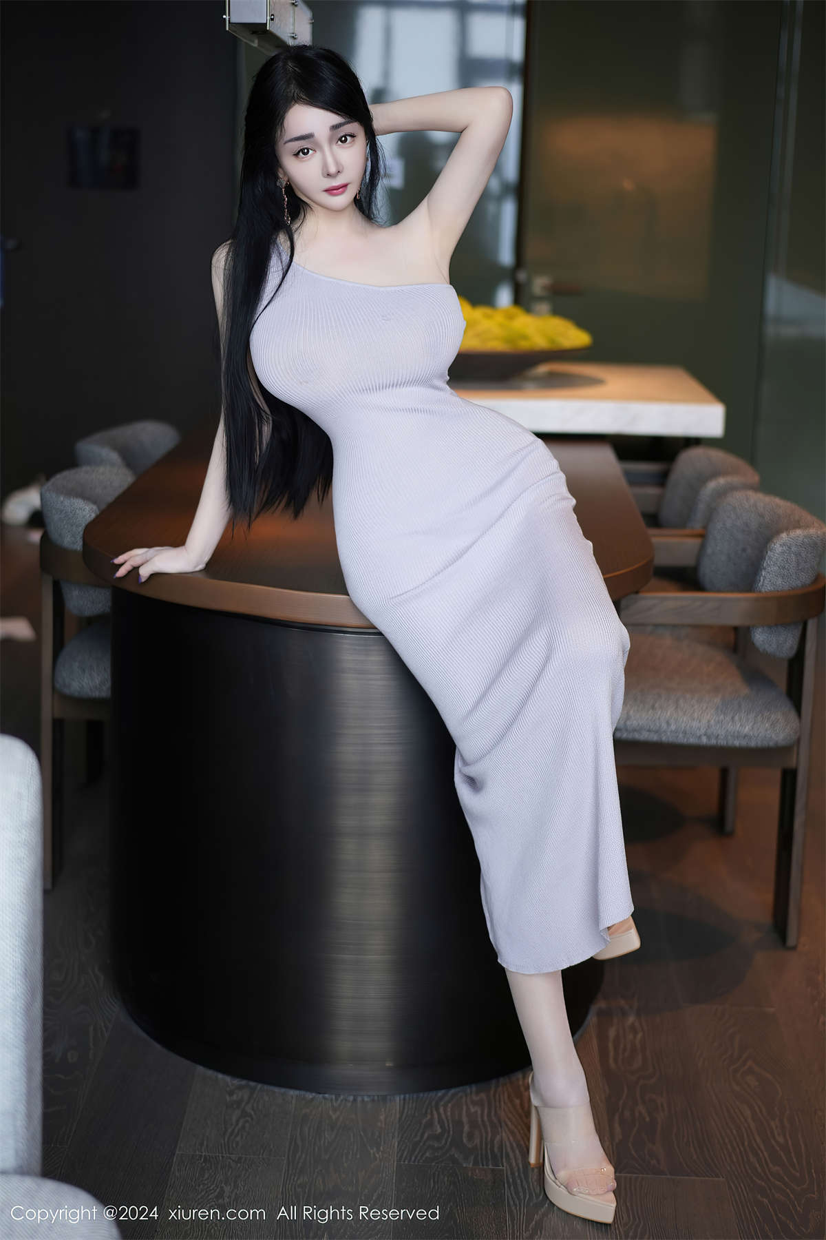 Xiuren秀人网 2024.09.20 NO.9183 允爾-日更街拍