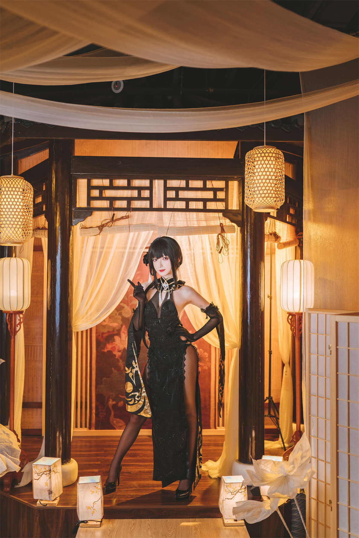 图片[2]-封疆疆v NO.060 镇海-日更街拍