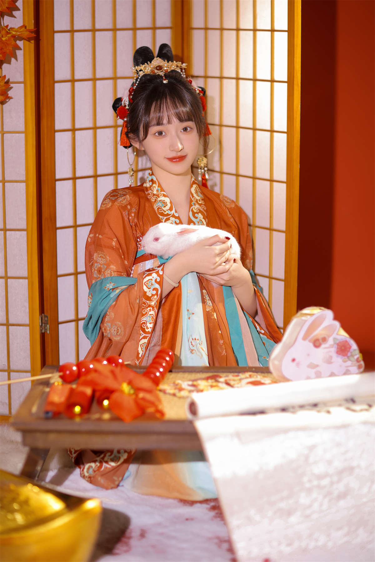 YITUYU艺图语 2024.08.01 福气满满 licaicain插图1