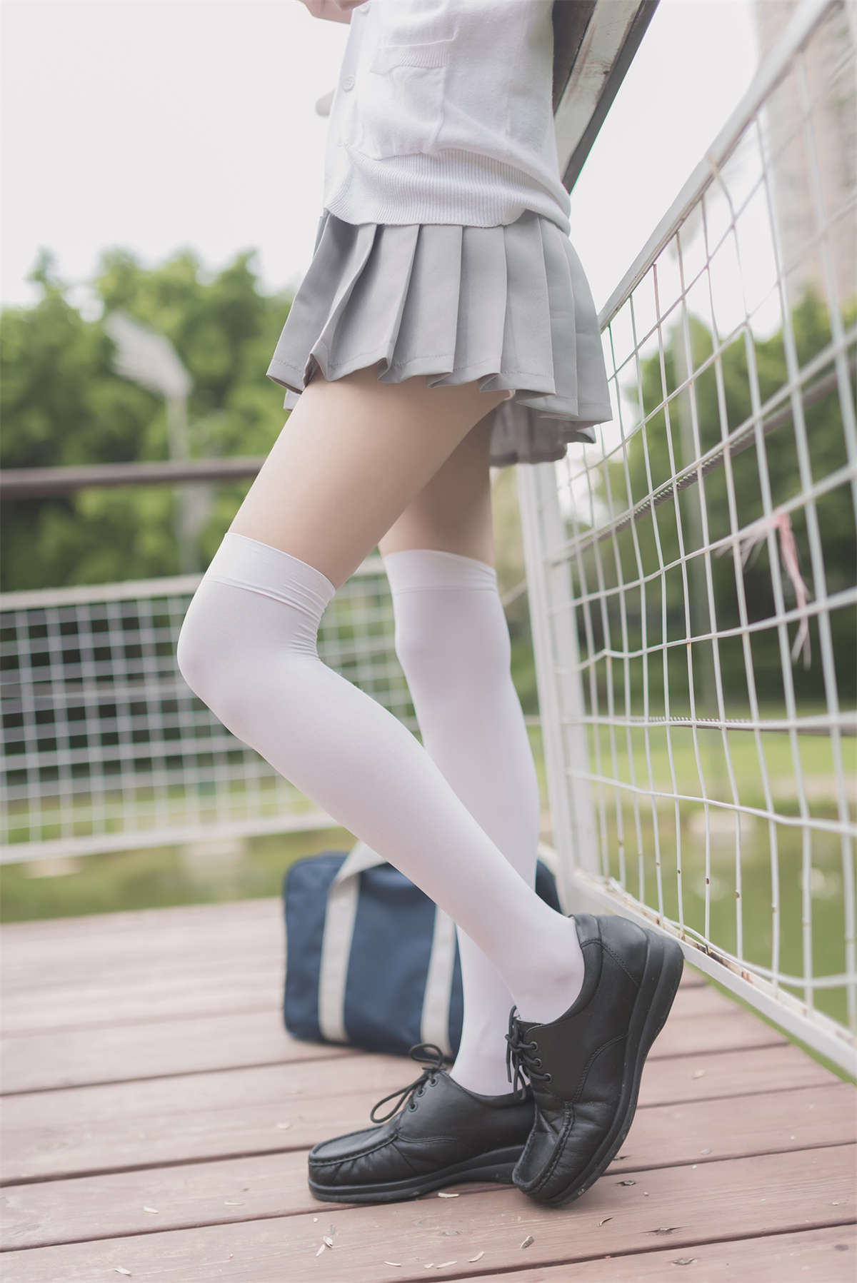 图片[2]-风之领域 NO.190 踏青的美丝少女-日更街拍