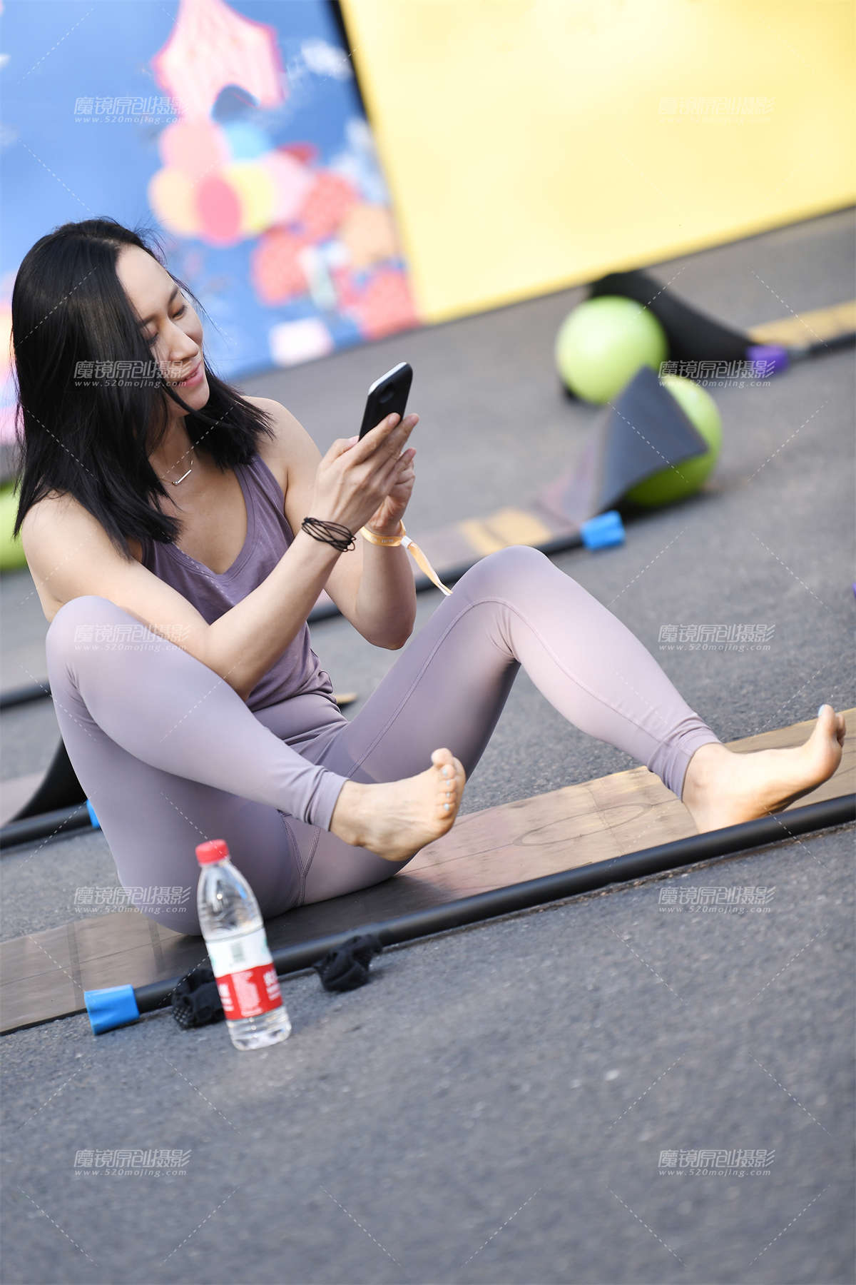 午后运动-日更街拍