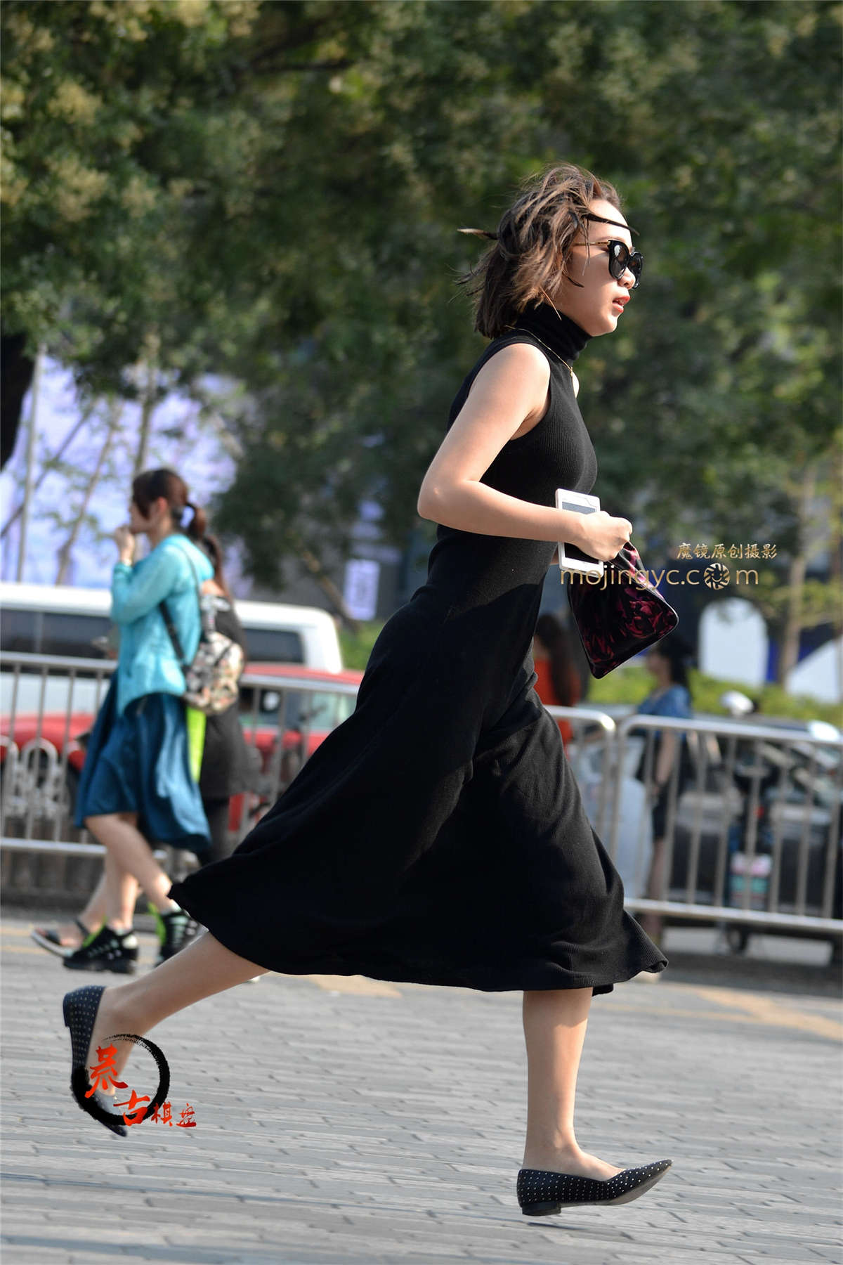 图片[2]-10-06 奔跑-日更街拍