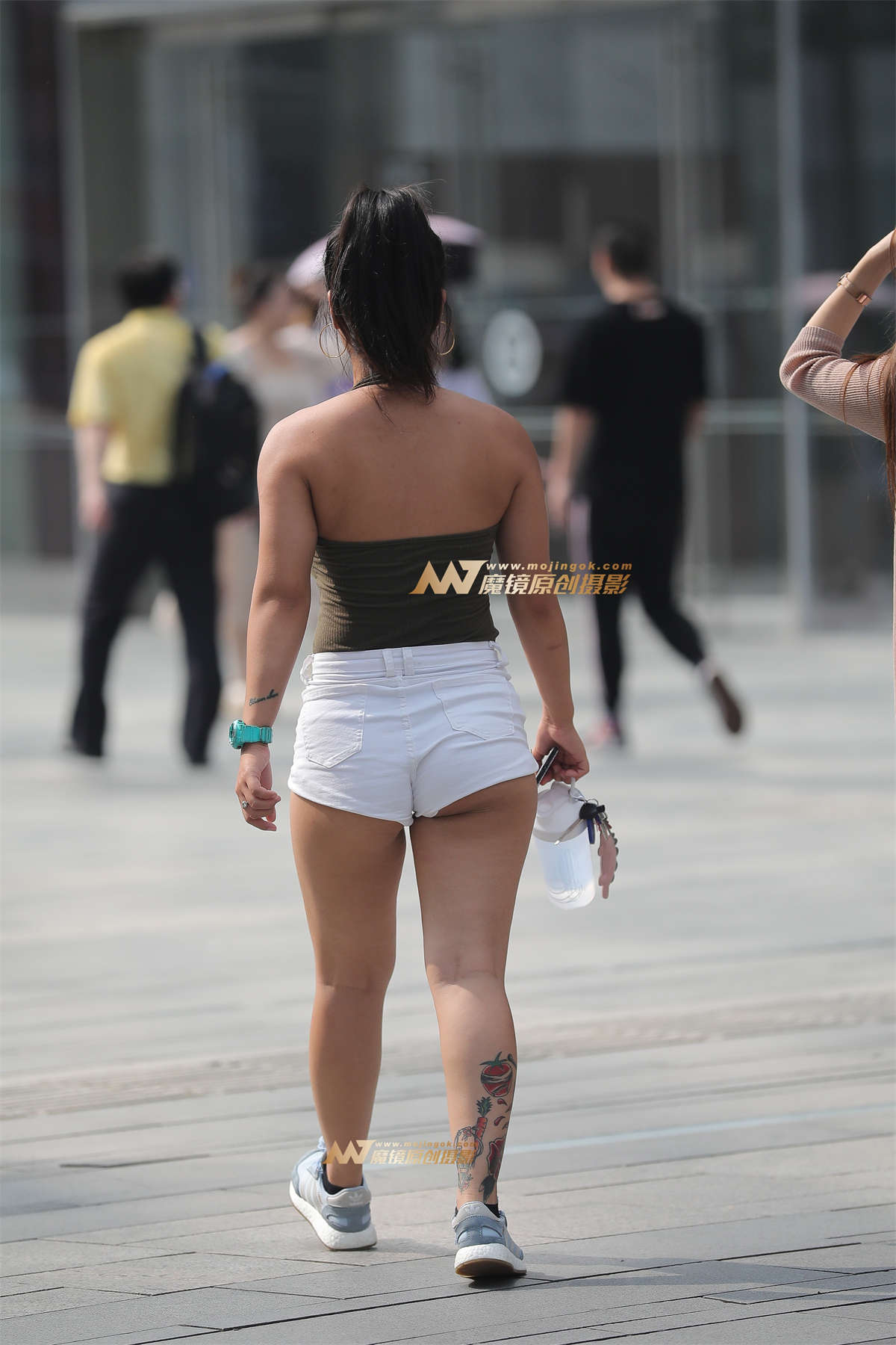 图片[2]-【凯恩赛贴】饱满的身材-日更街拍