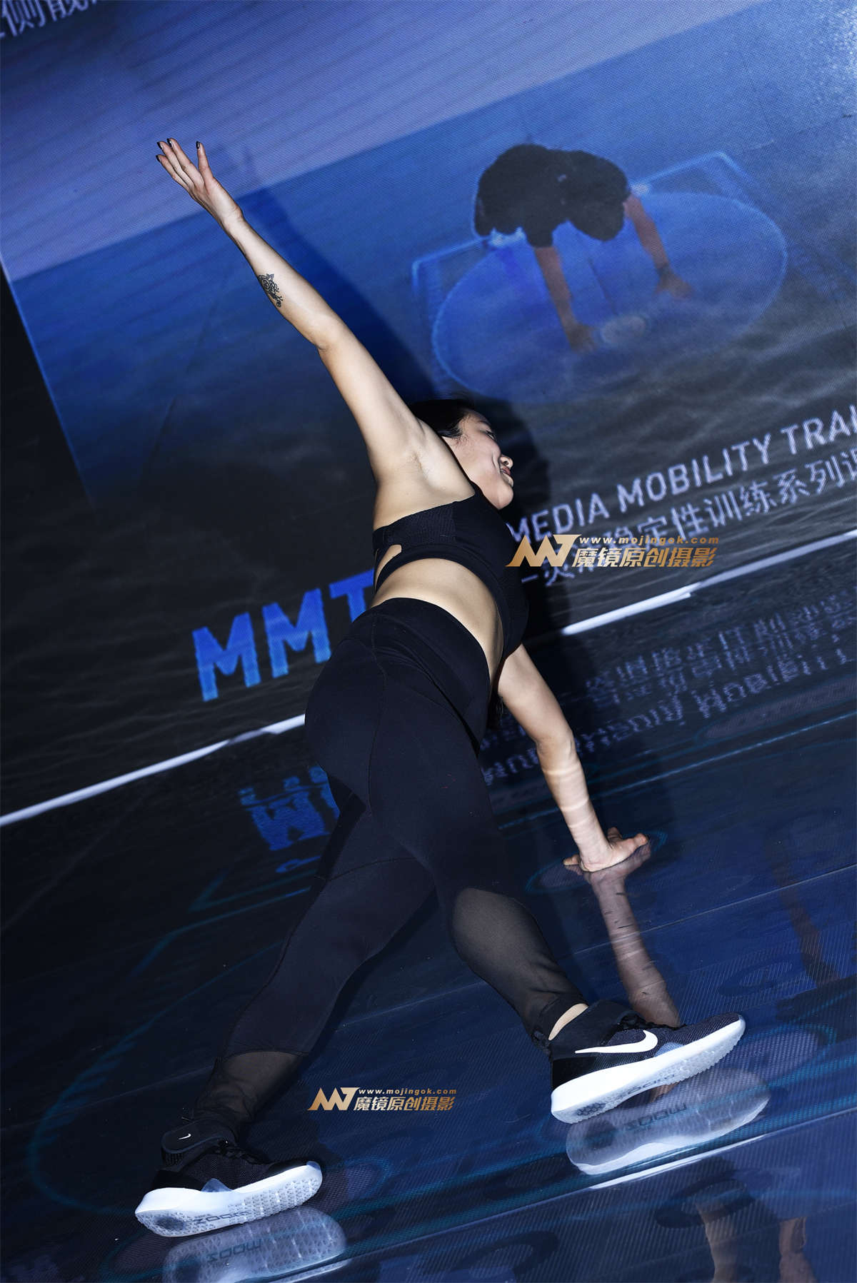 图片[2]-【咔喳赛贴】体能训练-日更街拍