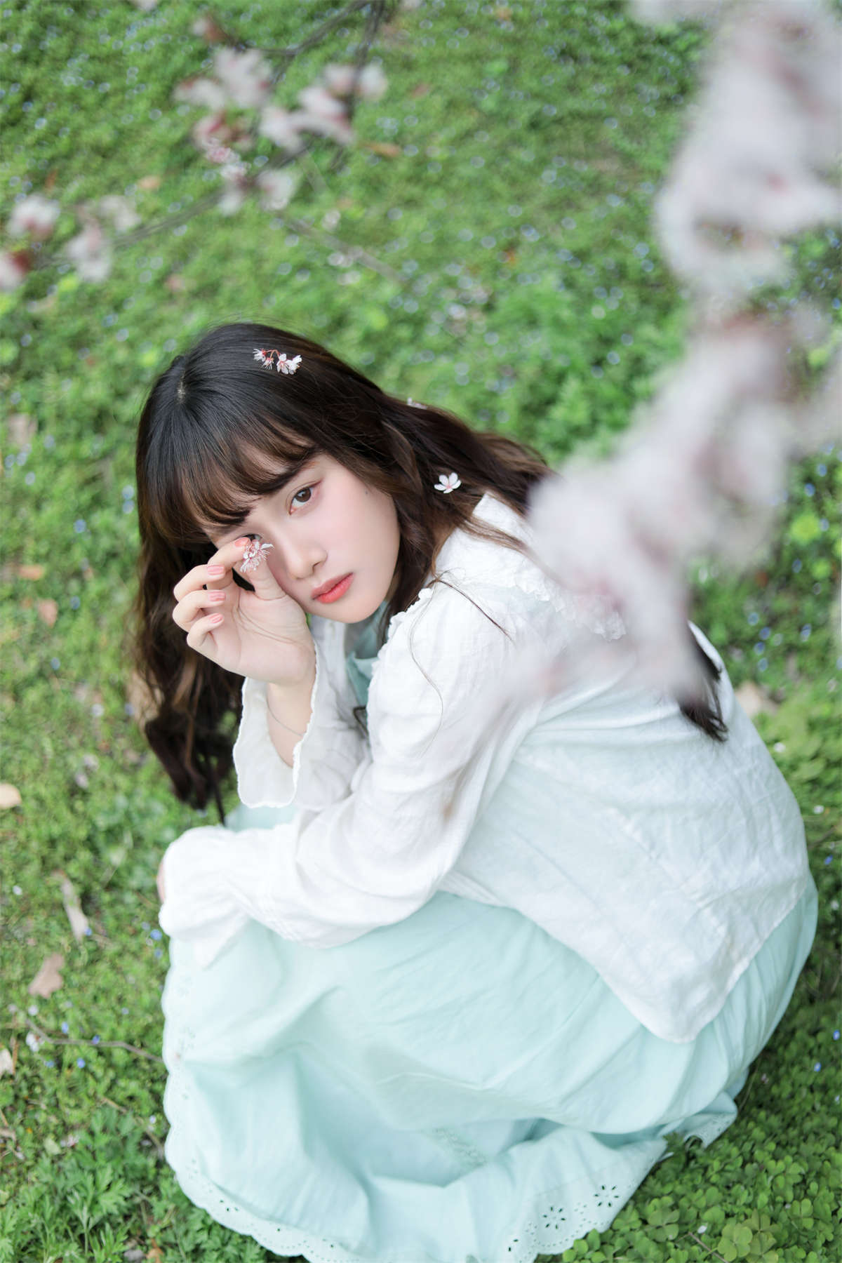 图片[2]-YITUYU艺图语 2025.04.04 春日序曲 一颗虫牙-日更街拍