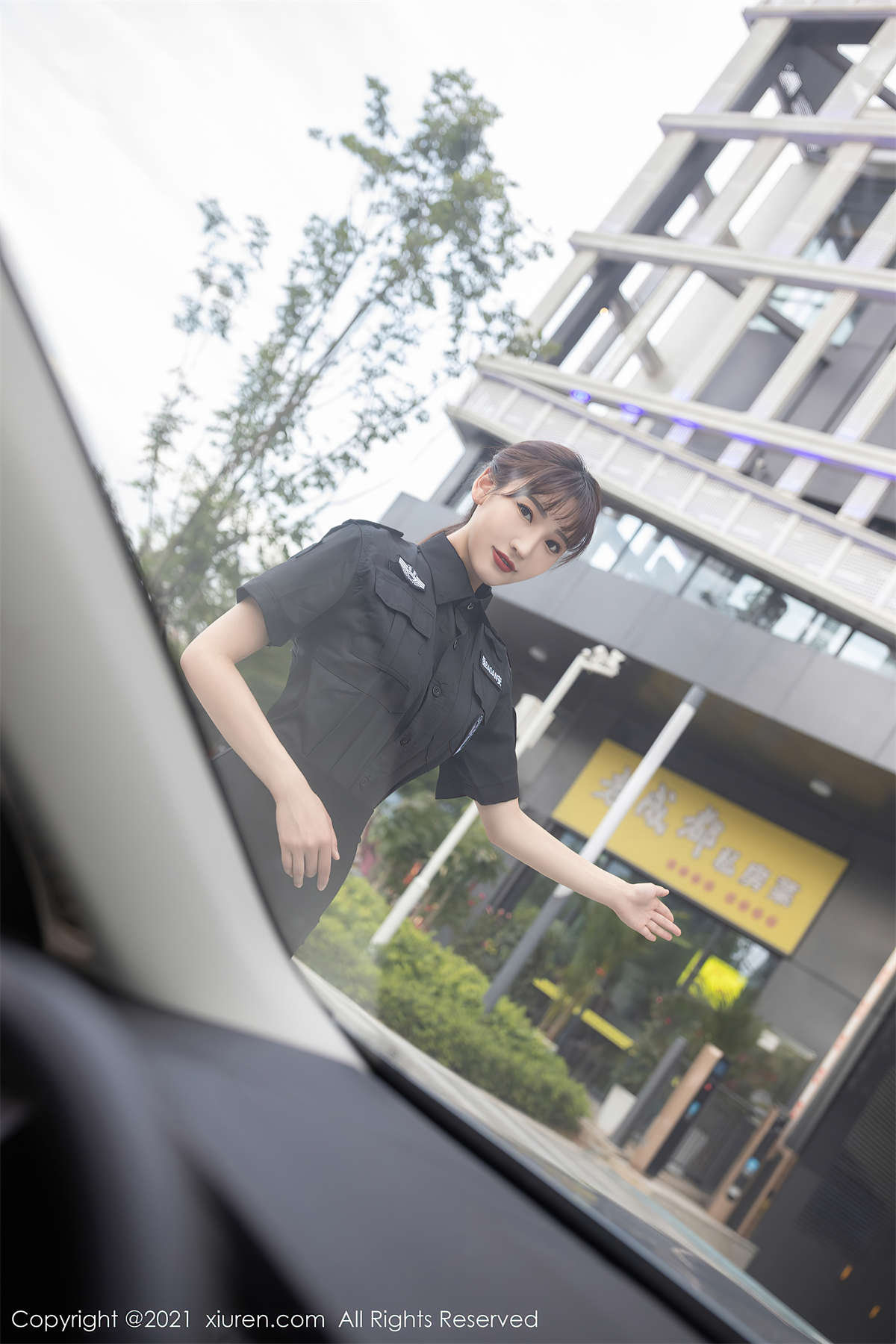 Xiuren秀人网 2021.06.23 NO.3577 陆萱萱插图1