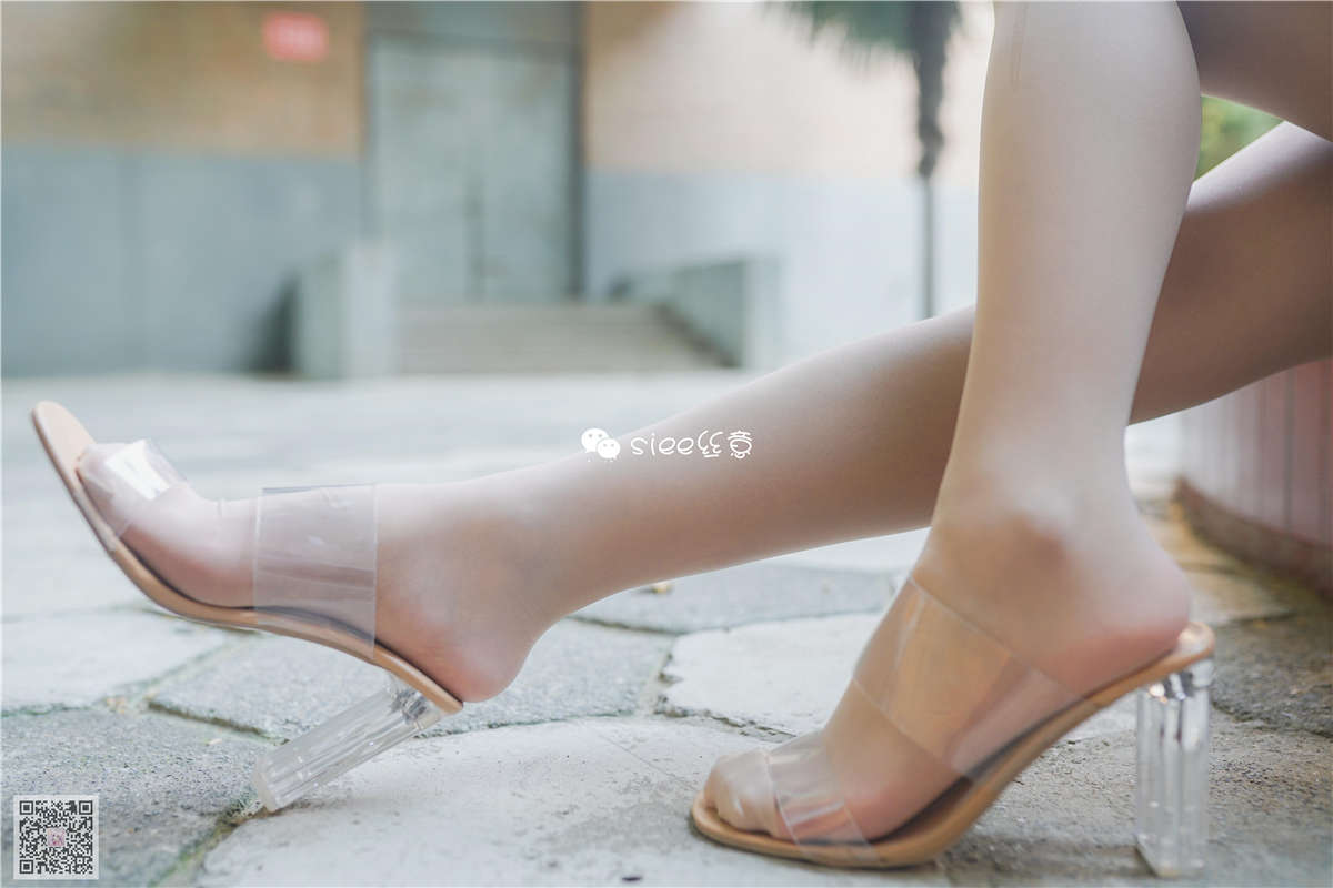 SIEE丝意 NO.341 婷婷 浮华人间-日更街拍