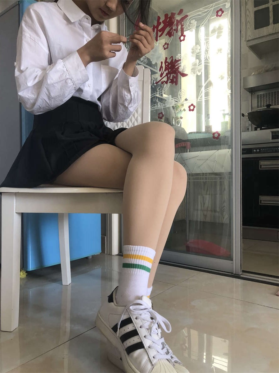 图片[2]-最爱帆布鞋 No.048-日更街拍