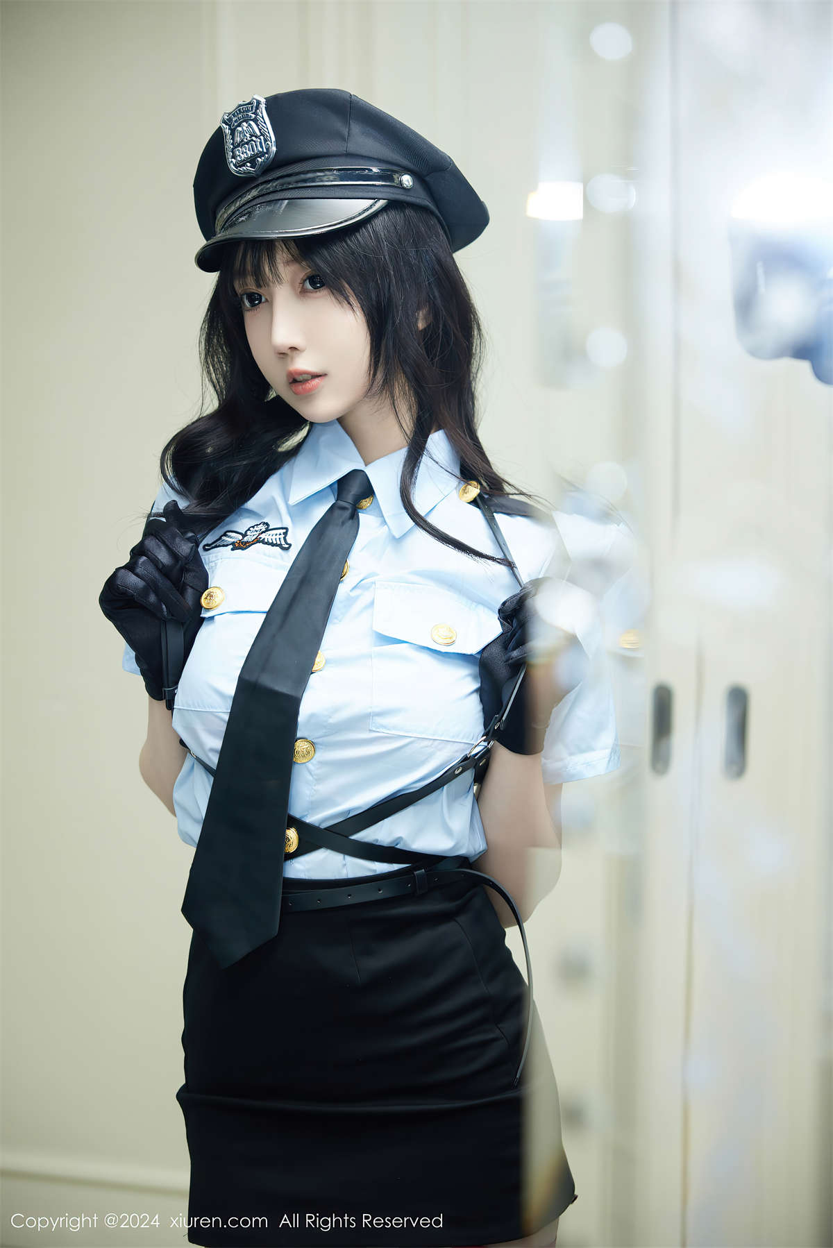 Xiuren秀人网 2024.09.20 NO.9185 玥儿玥er-日更街拍