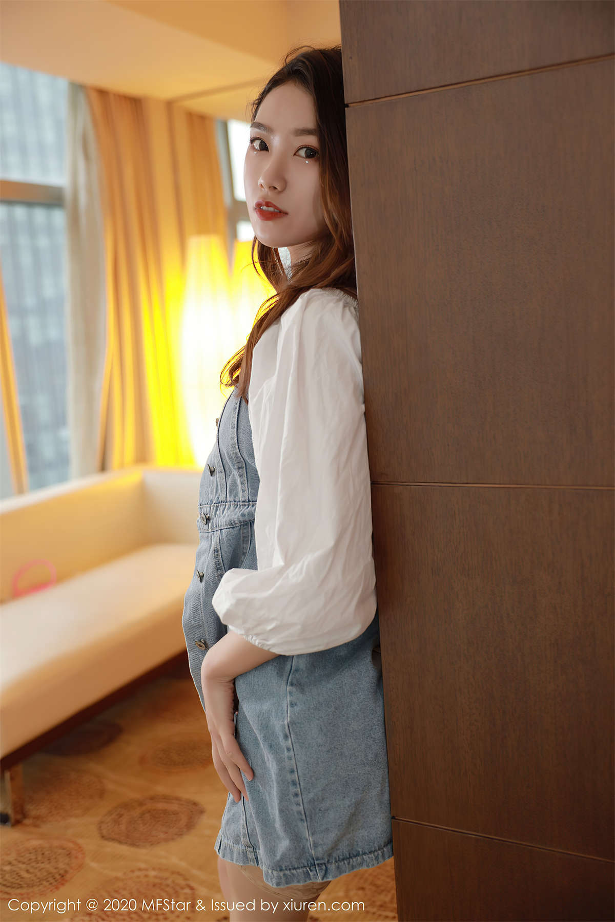 图片[2]-MFStar模范学院 2020.11.18 VOL.414 方子萱-日更街拍