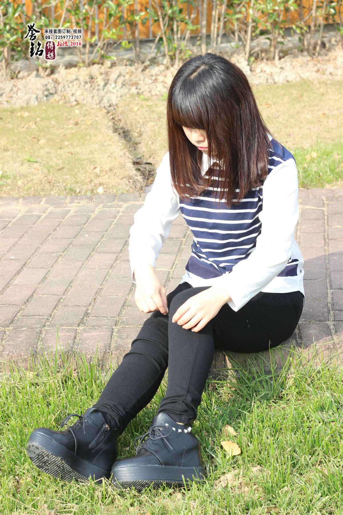 誉铭传媒 2016年-第六十六期-日更街拍