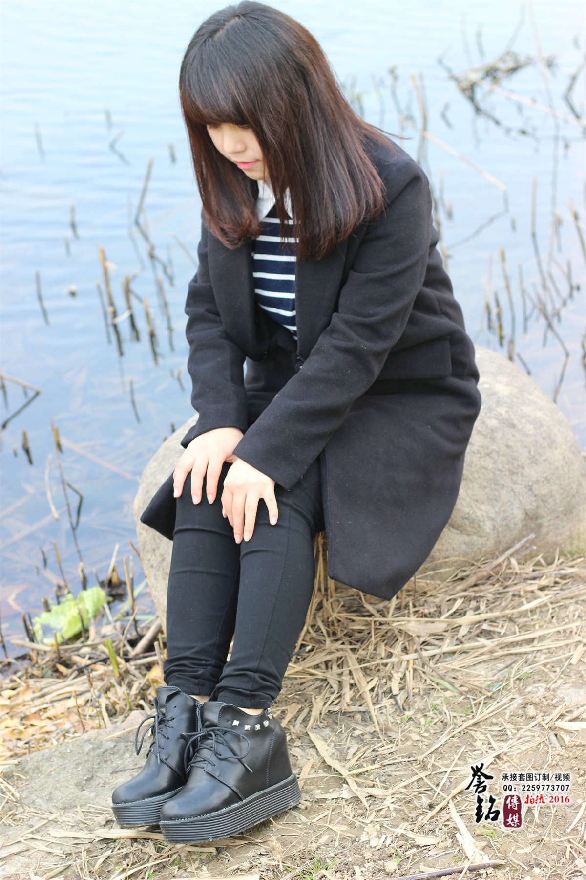 图片[2]-誉铭传媒 2016年-第六十六期-日更街拍