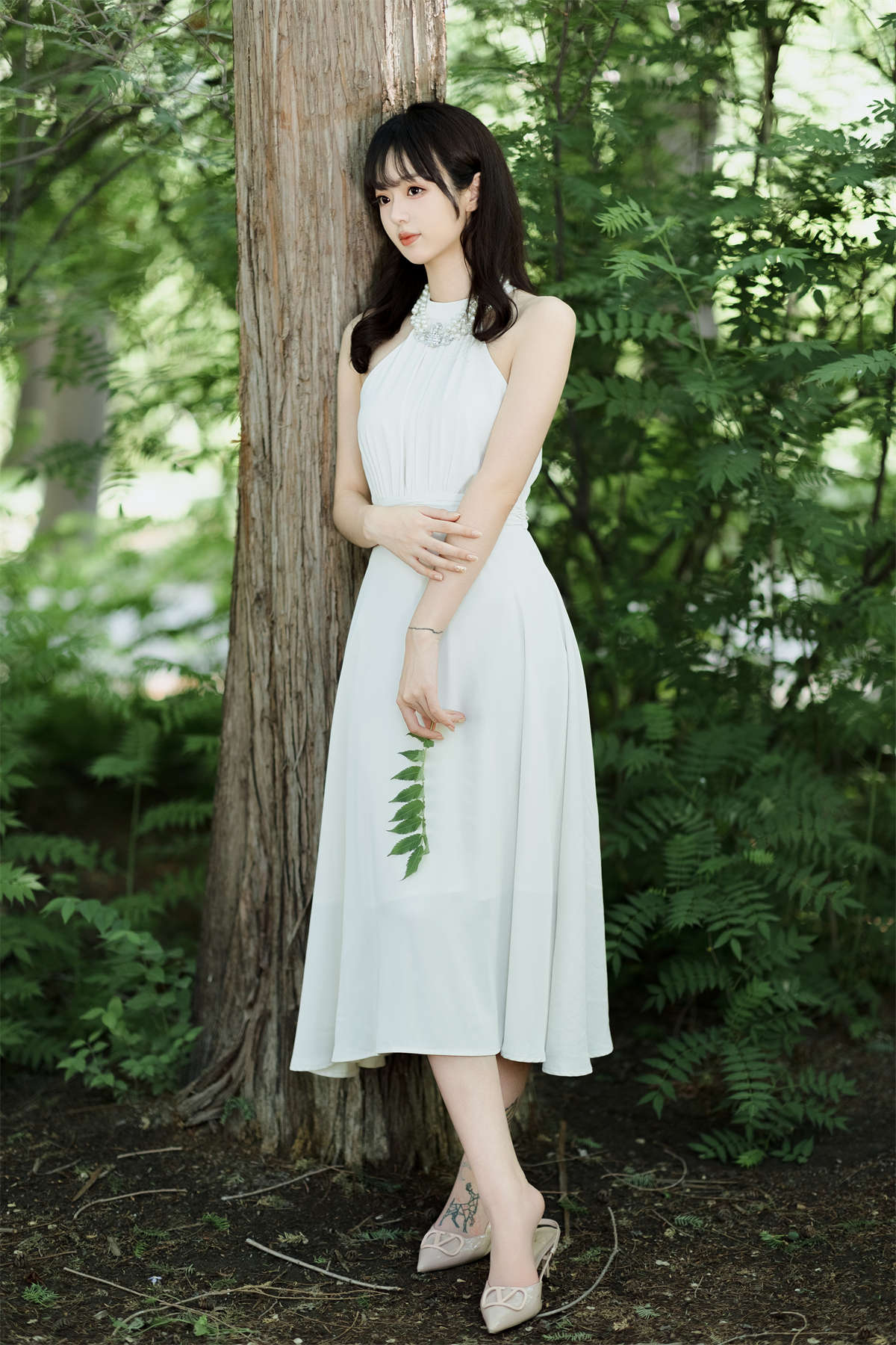 YITUYU艺图语 2024.08.01 森林中 刺青师豆芽插图1