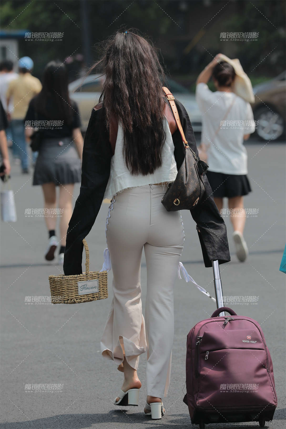 图片[2]-【凯恩赛贴】人间水蜜桃-日更街拍