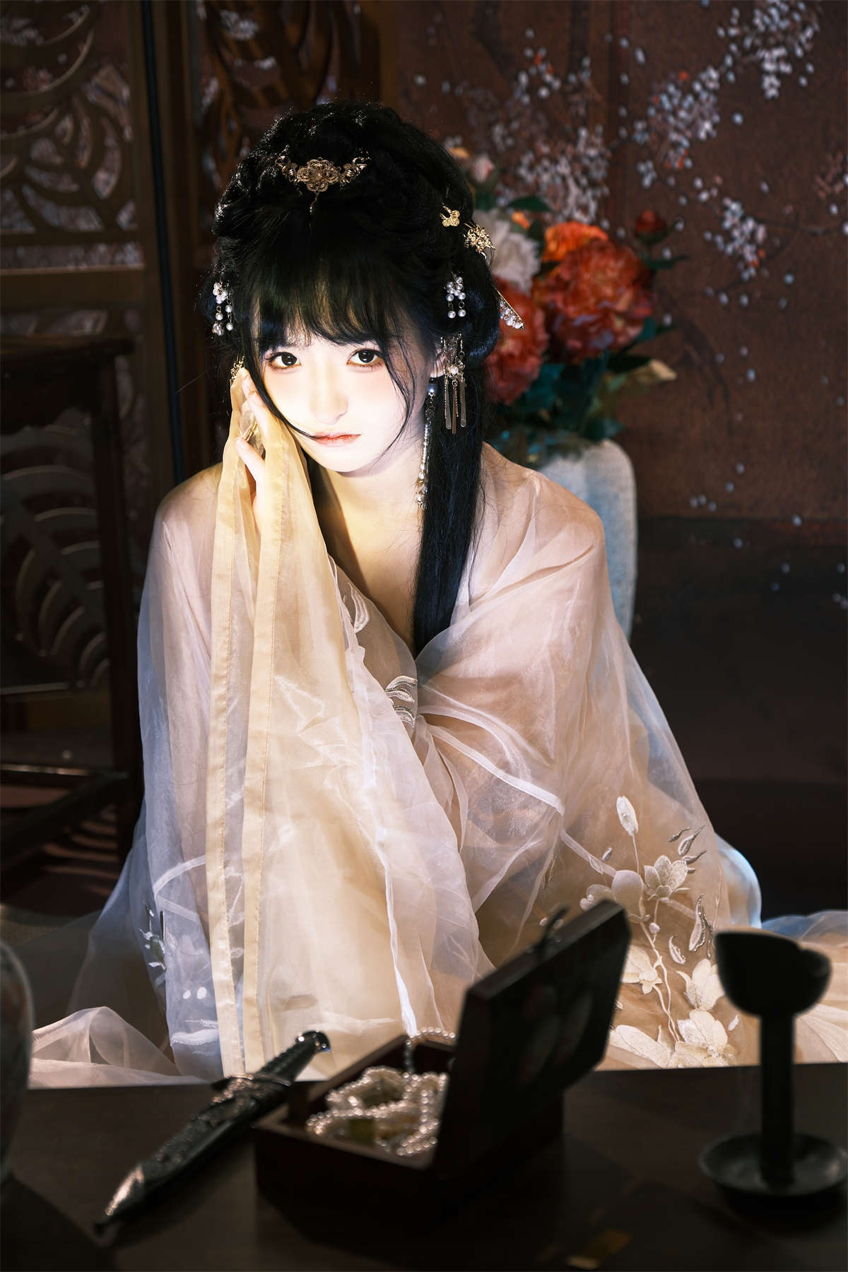 YITUYU艺图语 2024.08.28 晴天 昱佟佟插图1