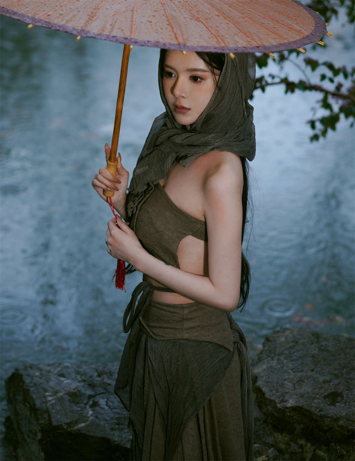 YITUYU艺图语 2024.05.15 雨季之春 曦曦插图1