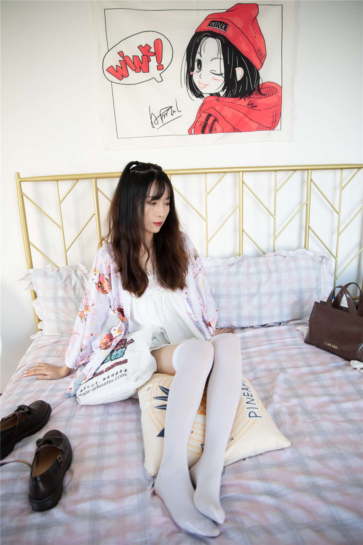 图片[2]-物恋传媒 NO.626 猫耳-春云冬雪-日更街拍