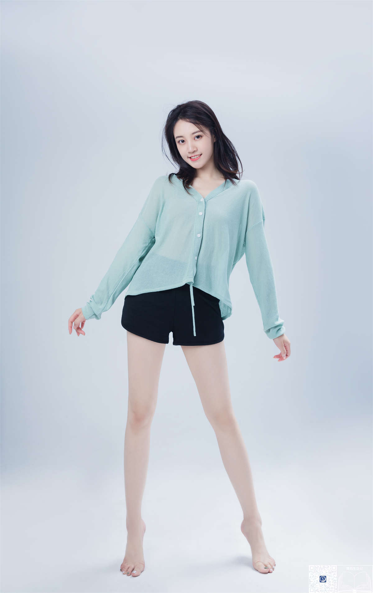 图片[2]-GALLI嘉丽 舞蹈生日记012-舒雨-日更街拍