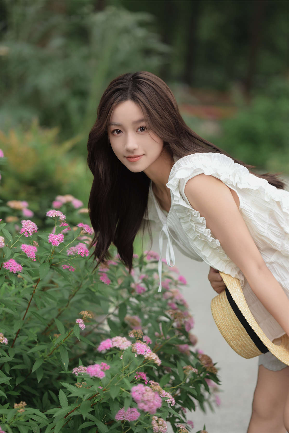 YITUYU艺图语 2024.08.01 夏日花季 钰儿插图1