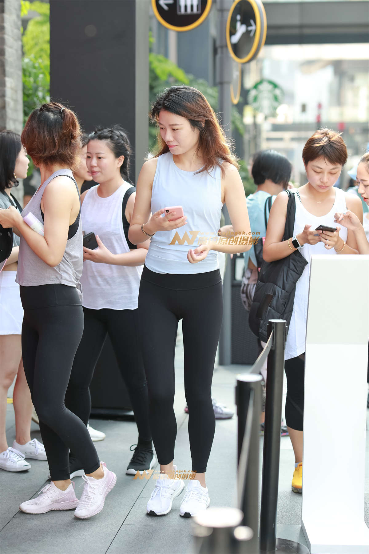 【凯恩赛贴】晨运活动-日更街拍