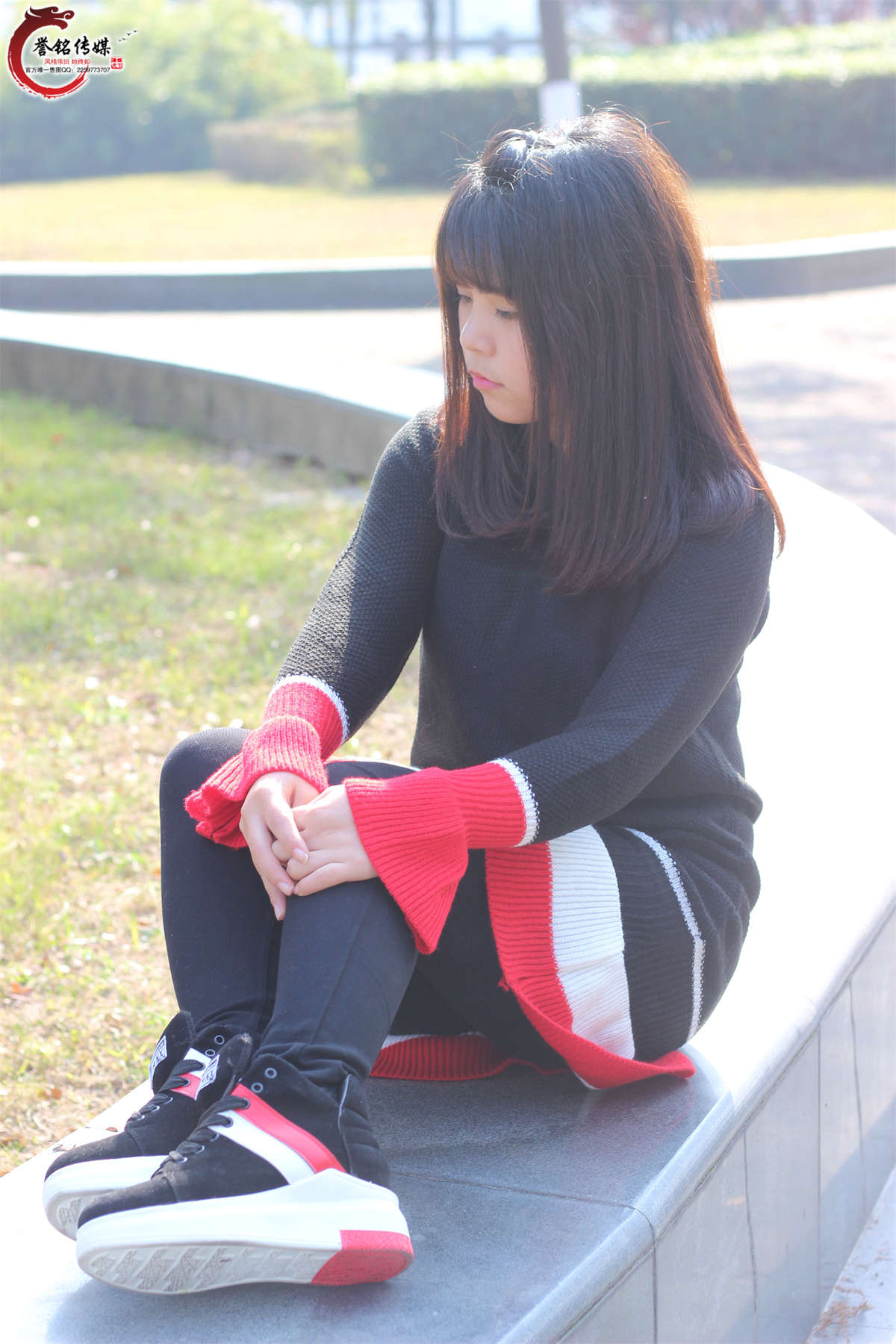 图片[2]-誉铭传媒 2016年-第六十七期-日更街拍