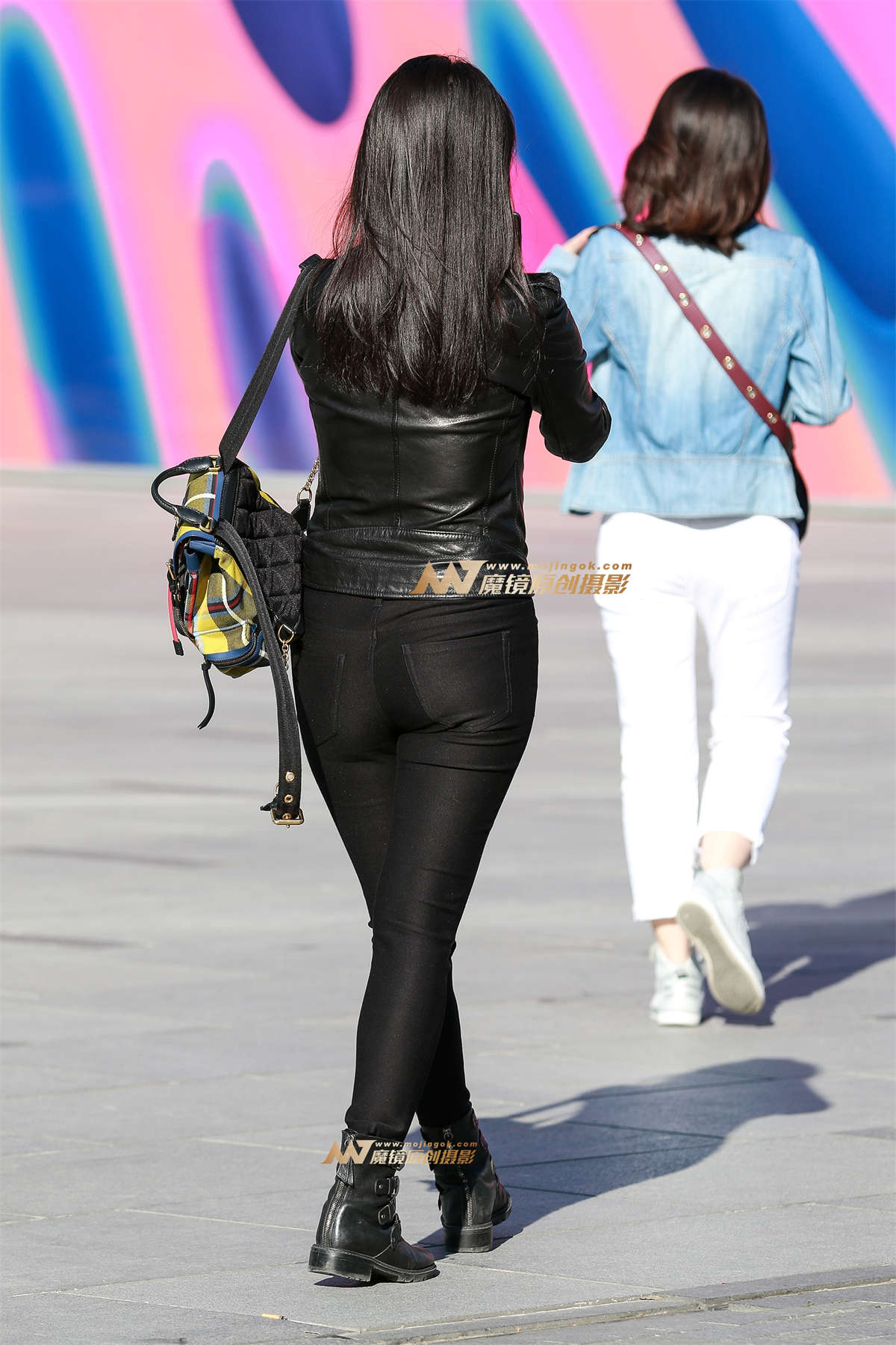 图片[2]-【小默赛帖】第1331篇★约个朋友来逛街★-日更街拍