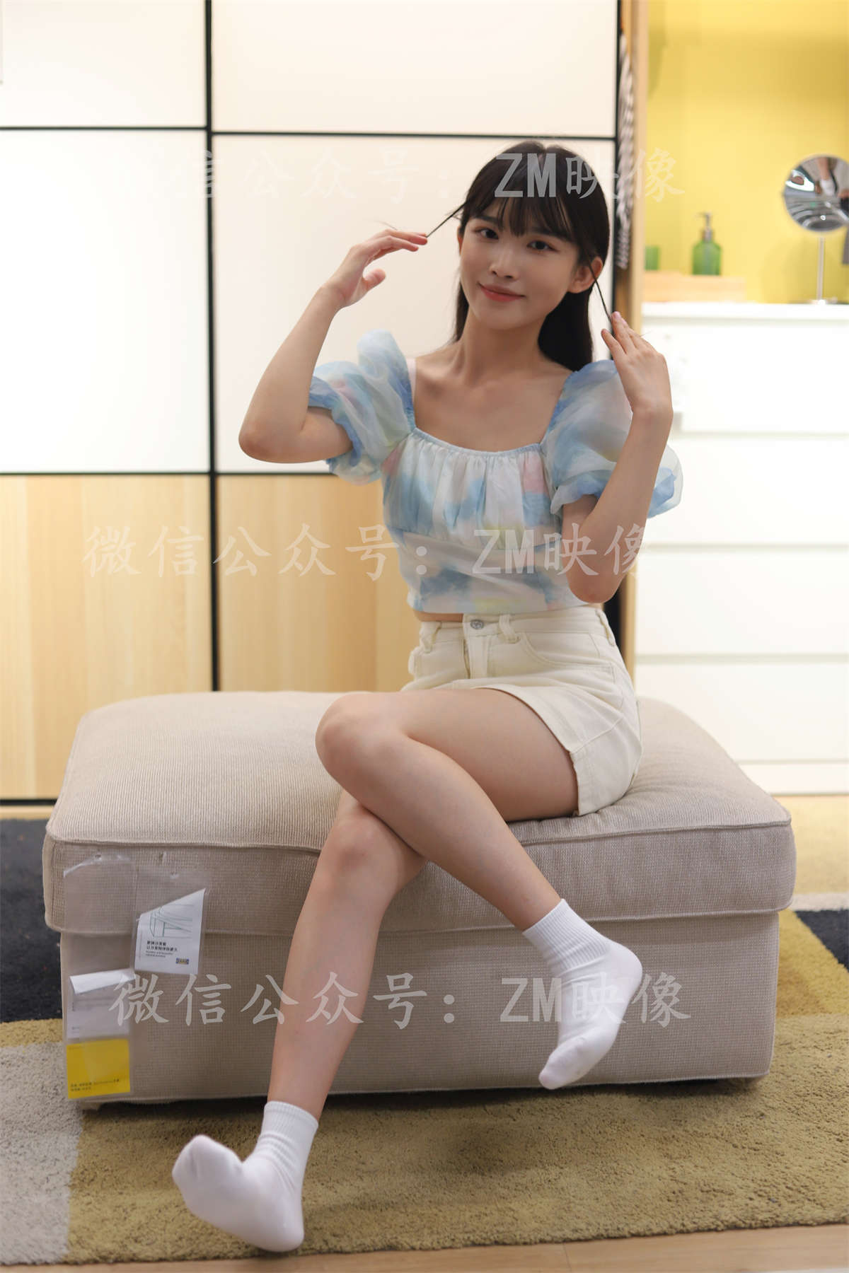 图片[2]-织梦行影摄影作品 第128期 轻似流云-芙蓉不及美人妆-日更街拍