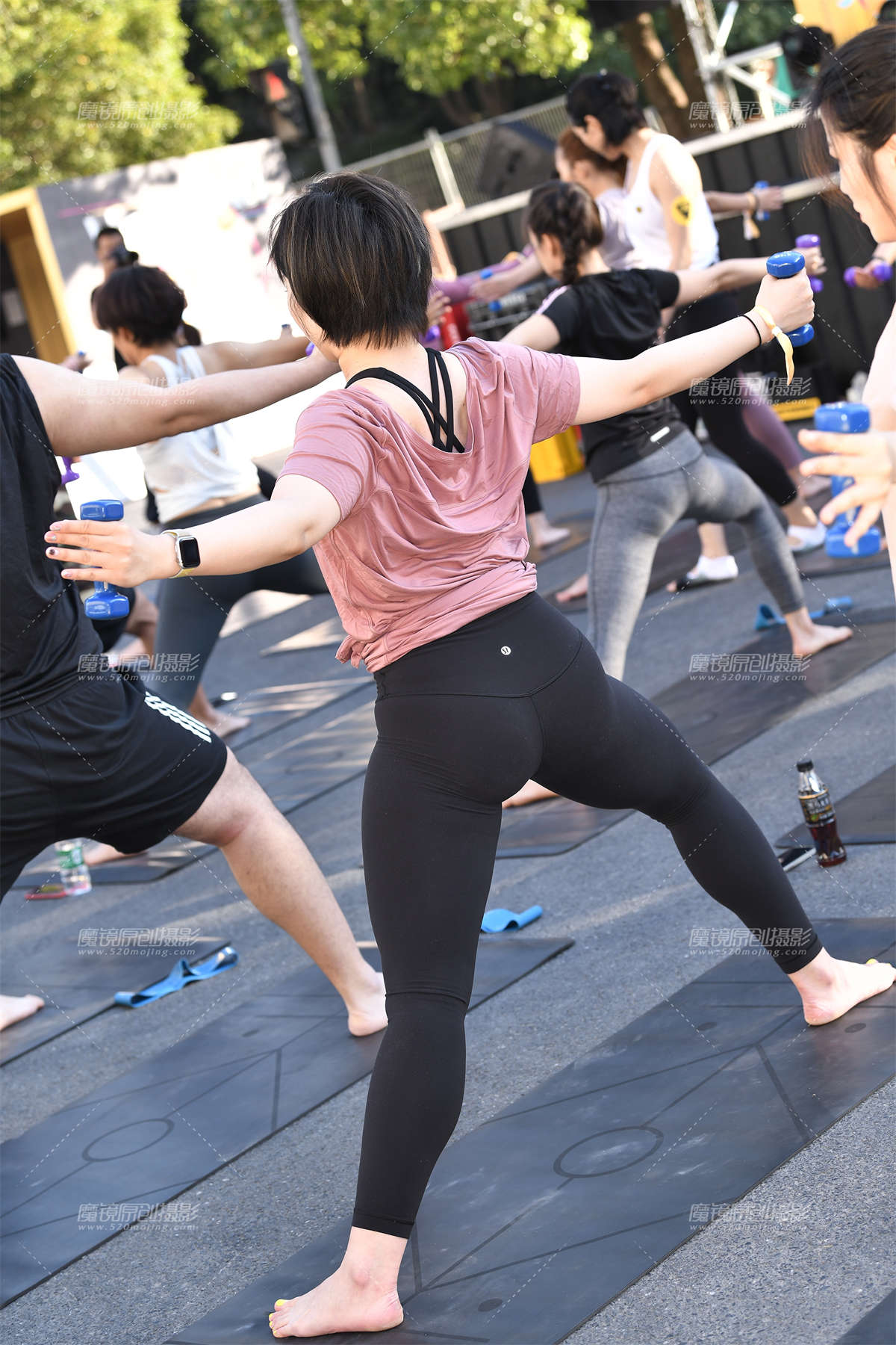 图片[2]-【咔喳赛帖】侧平衡练习-日更街拍