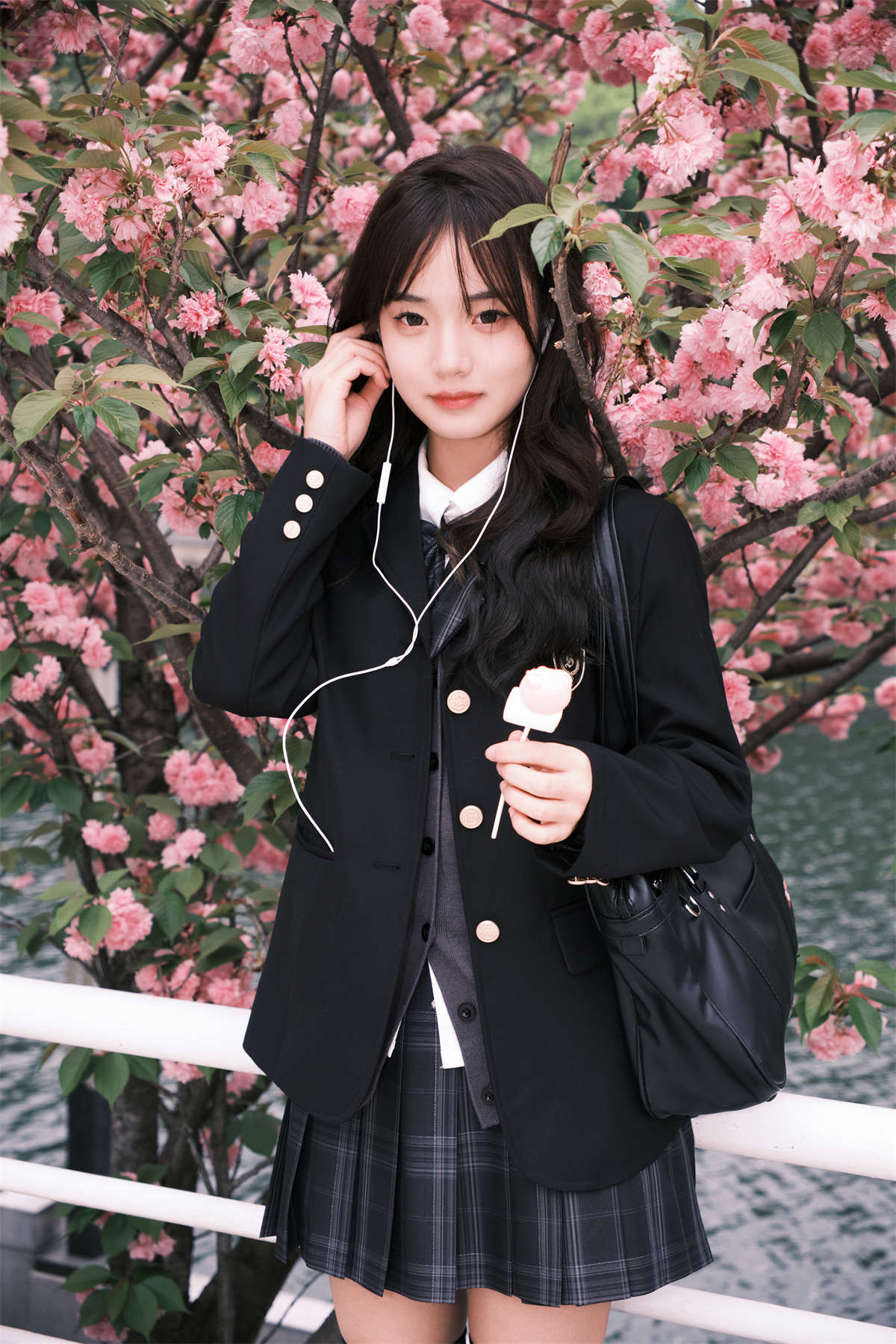 YITUYU艺图语 2024.05.16 复古樱花jk primary插图1