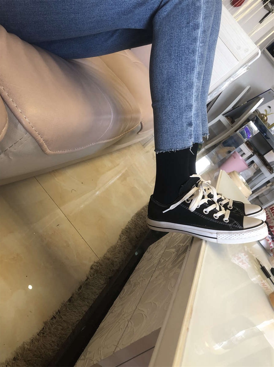 图片[2]-最爱帆布鞋 No.033-日更街拍