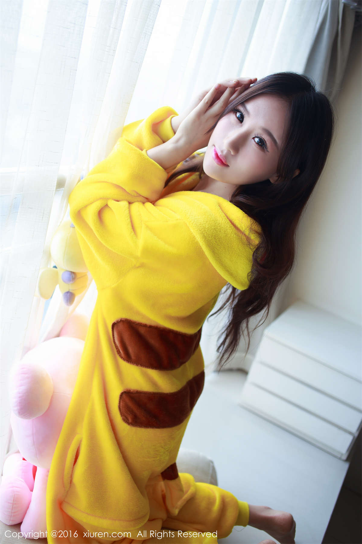 Xiuren秀人网 2016.11.28 NO.647 月音瞳插图1