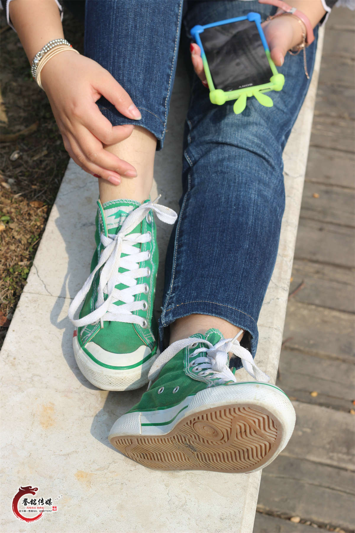 图片[2]-誉铭传媒 2017年-第七十期-日更街拍