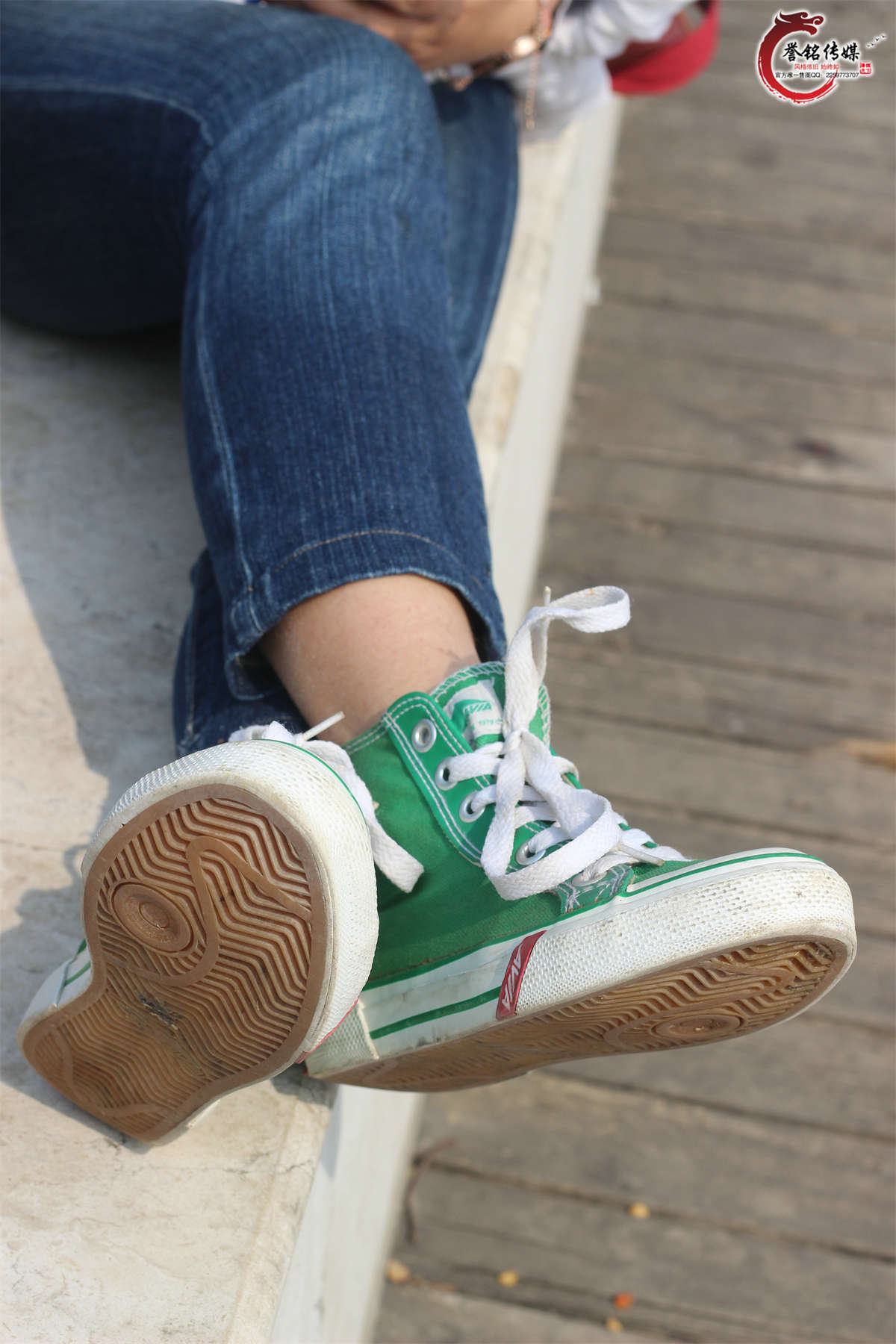 誉铭传媒 2017年-第七十期-日更街拍