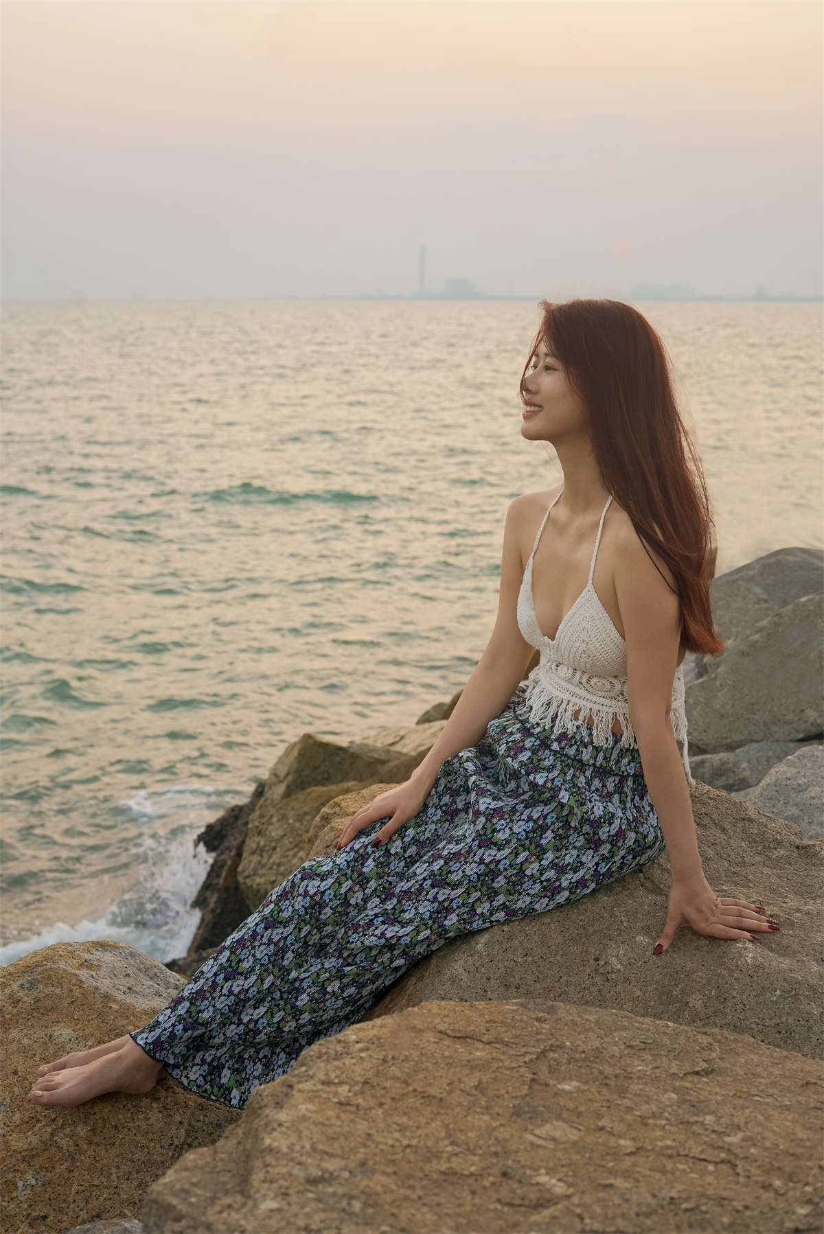 图片[2]-YITUYU艺图语 2025.04.05 OVER THE SEA Chenaling_CL-日更街拍