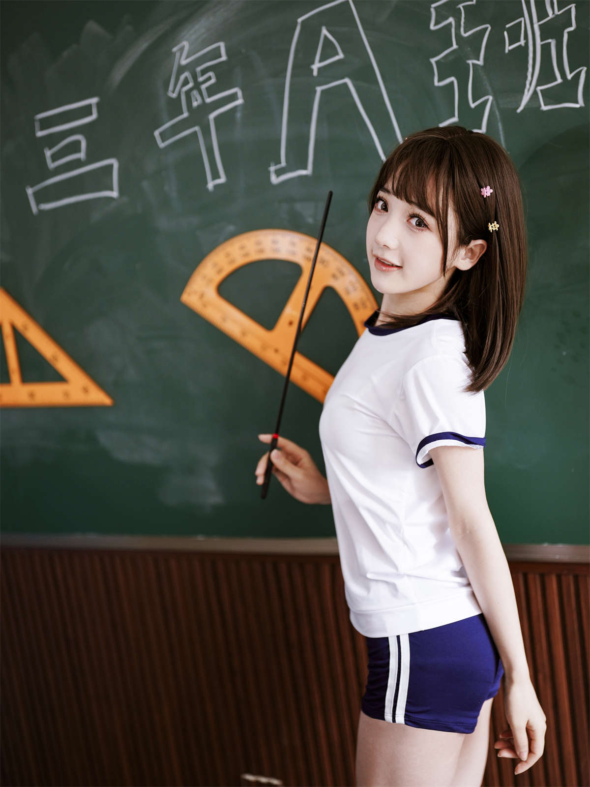 YITUYU艺图语 2024.05.16 教室青春 芝士插图1