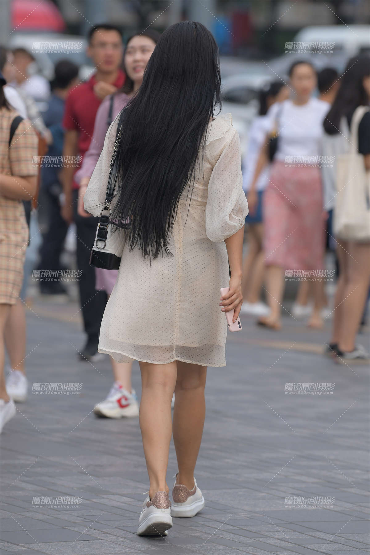 图片[2]-【红石赛帖】洋气的美女-日更街拍