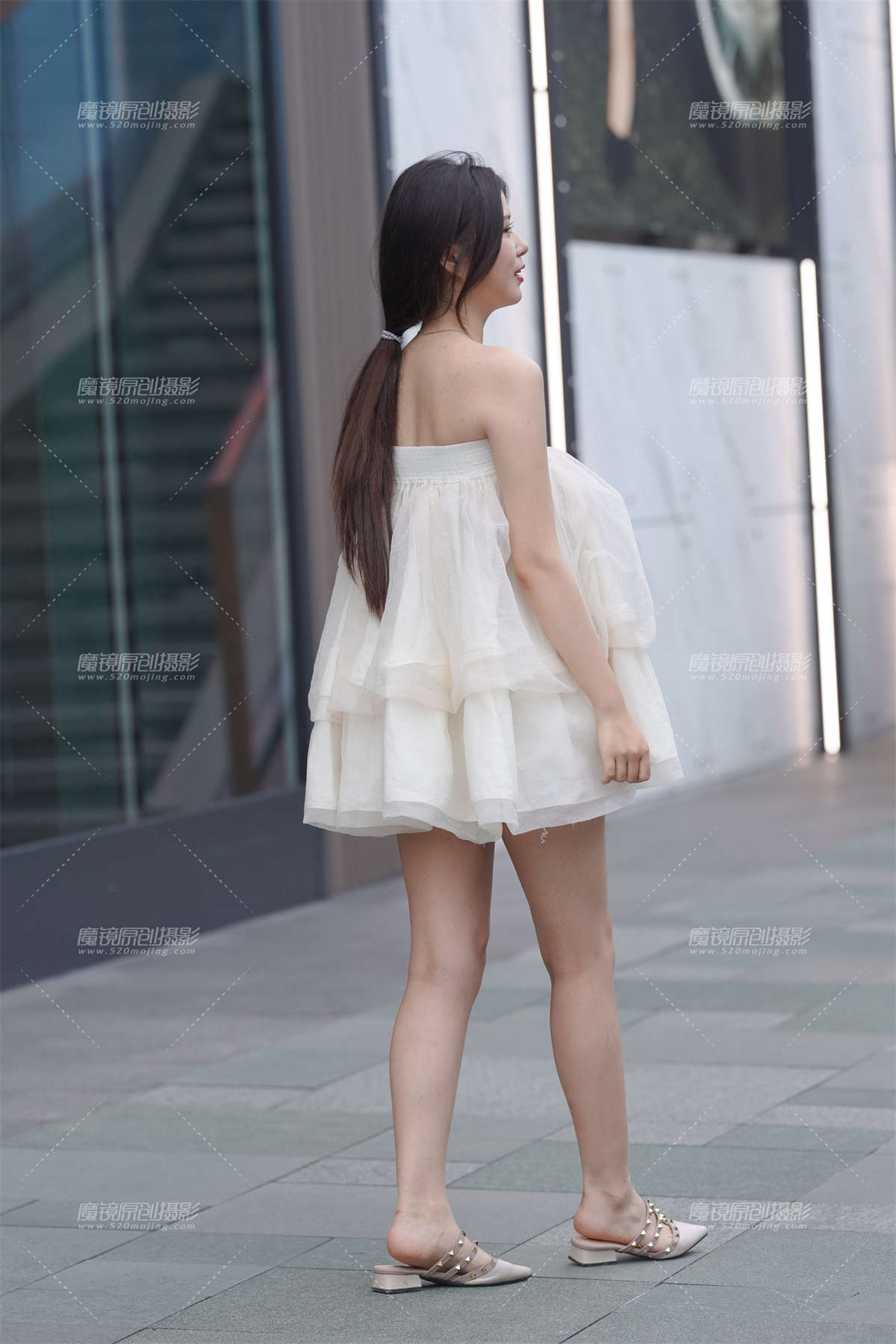 图片[2]-白皙乖巧-日更街拍