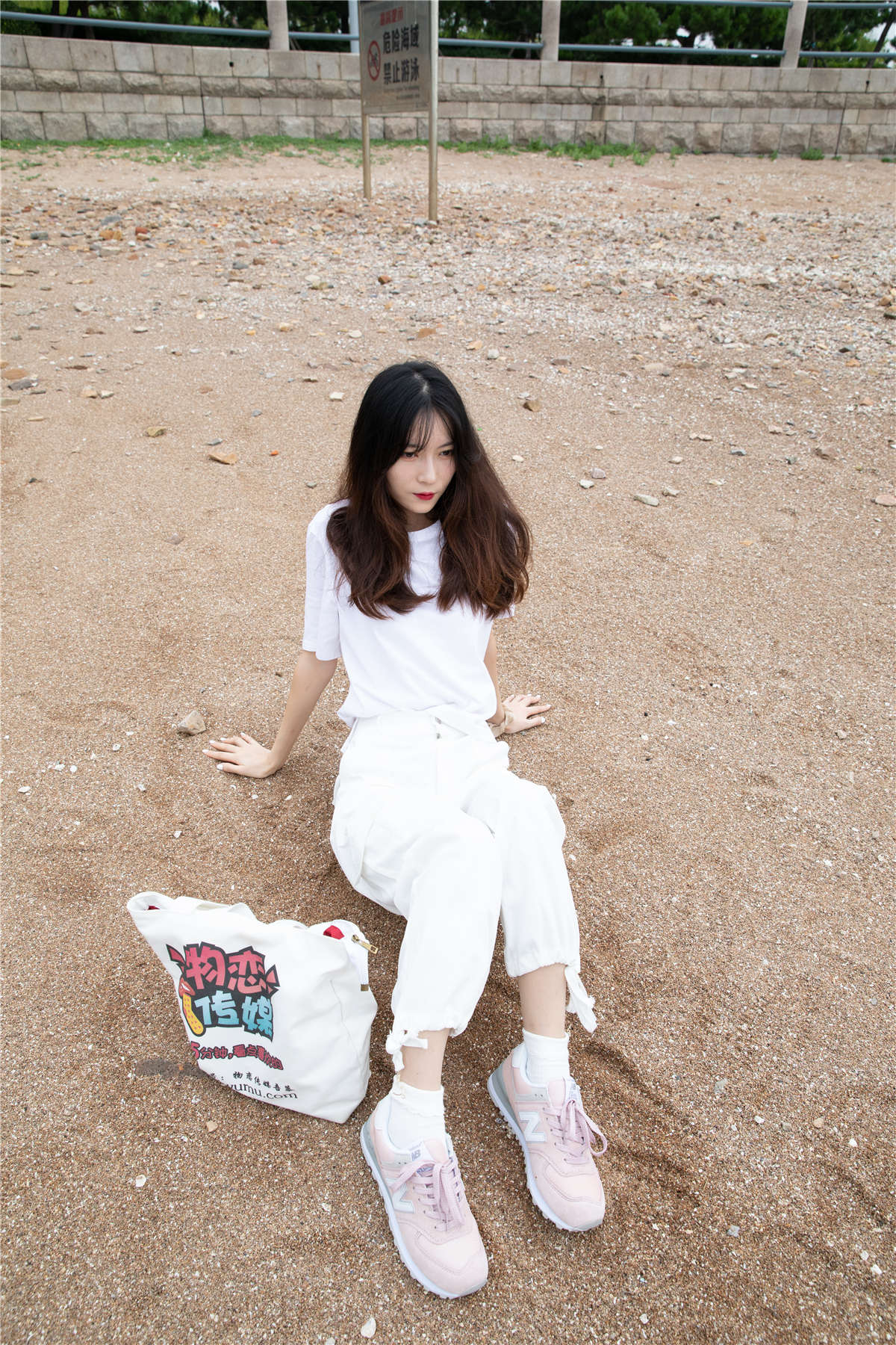 图片[2]-物恋传媒514期：猫耳-深海便利店-日更街拍