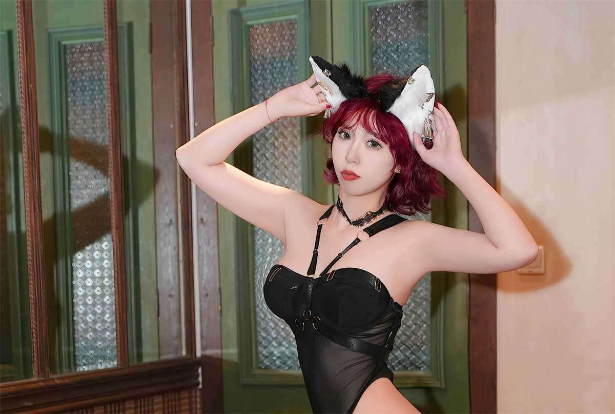 图片[2]-Xiuren秀人网 2024.08.26 NO.9067 小波多-日更街拍