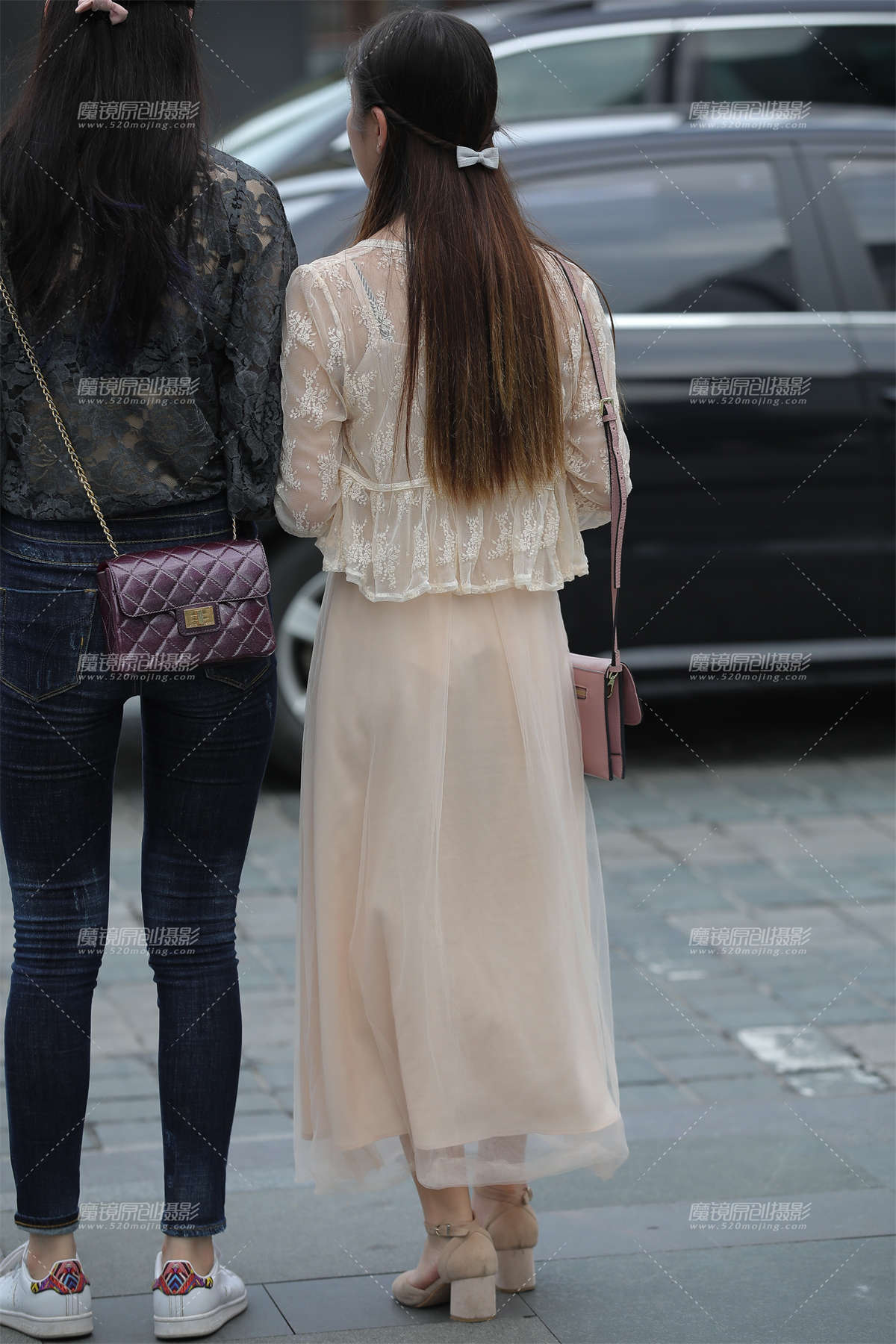 图片[2]-飘逸长裙-日更街拍