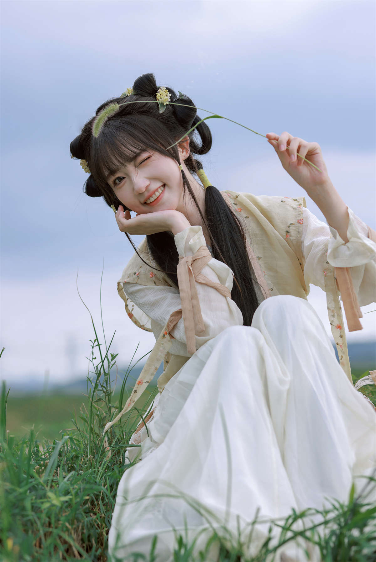 YITUYU艺图语 2024.11.23 牧羊女和小和尚 有耳阿郁插图1