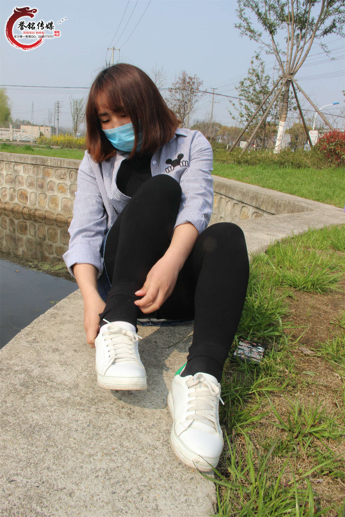 誉铭传媒 2017年-第七十一期-日更街拍