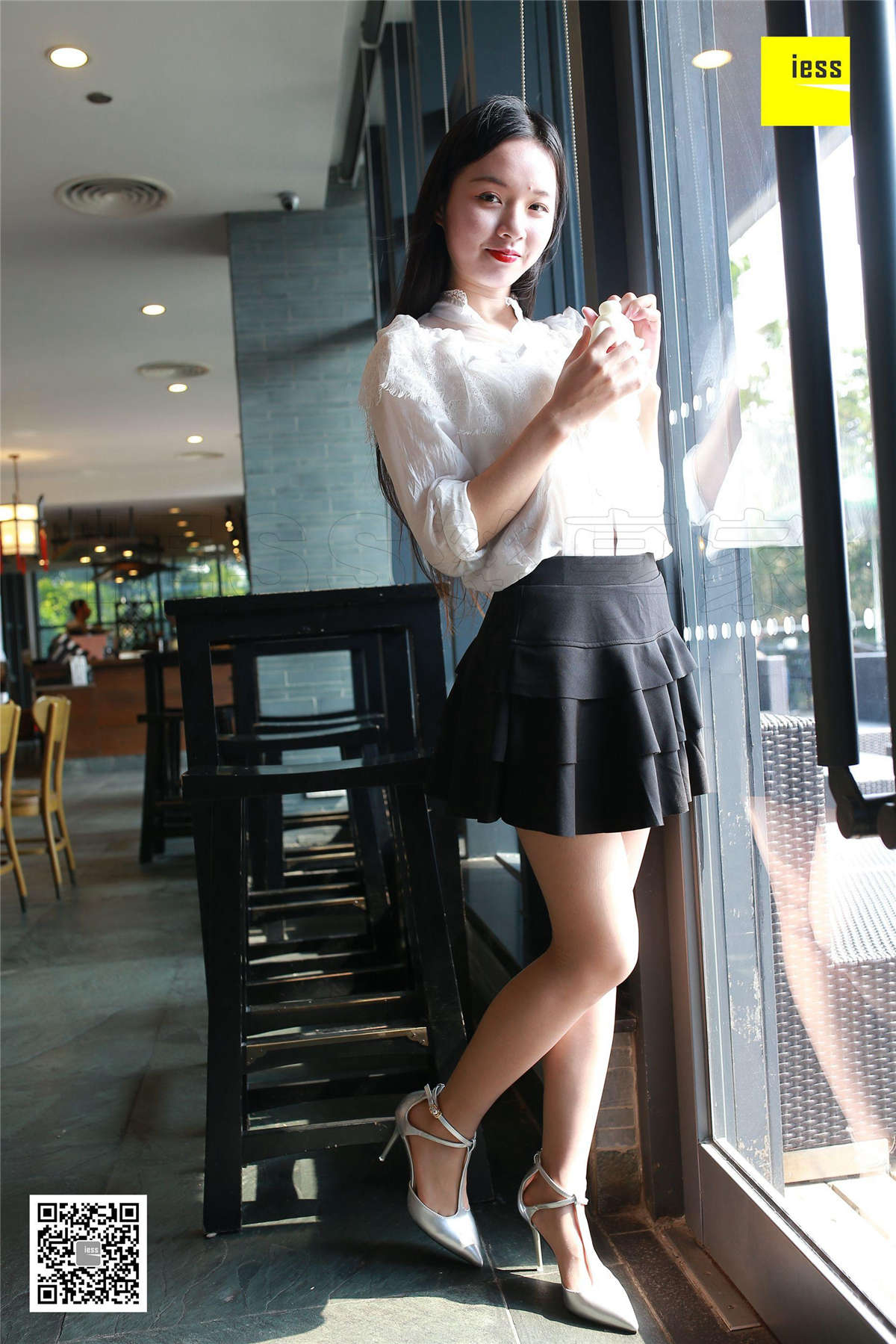 图片[2]-IESS异思趣向 丝享家223期：木木玩鞋记木木-日更街拍