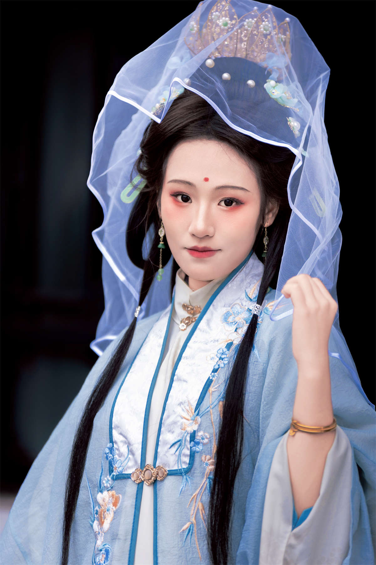 图片[2]-YITUYU艺图语 2025.04.05 栊翠庵_妙玉 小洪-日更街拍