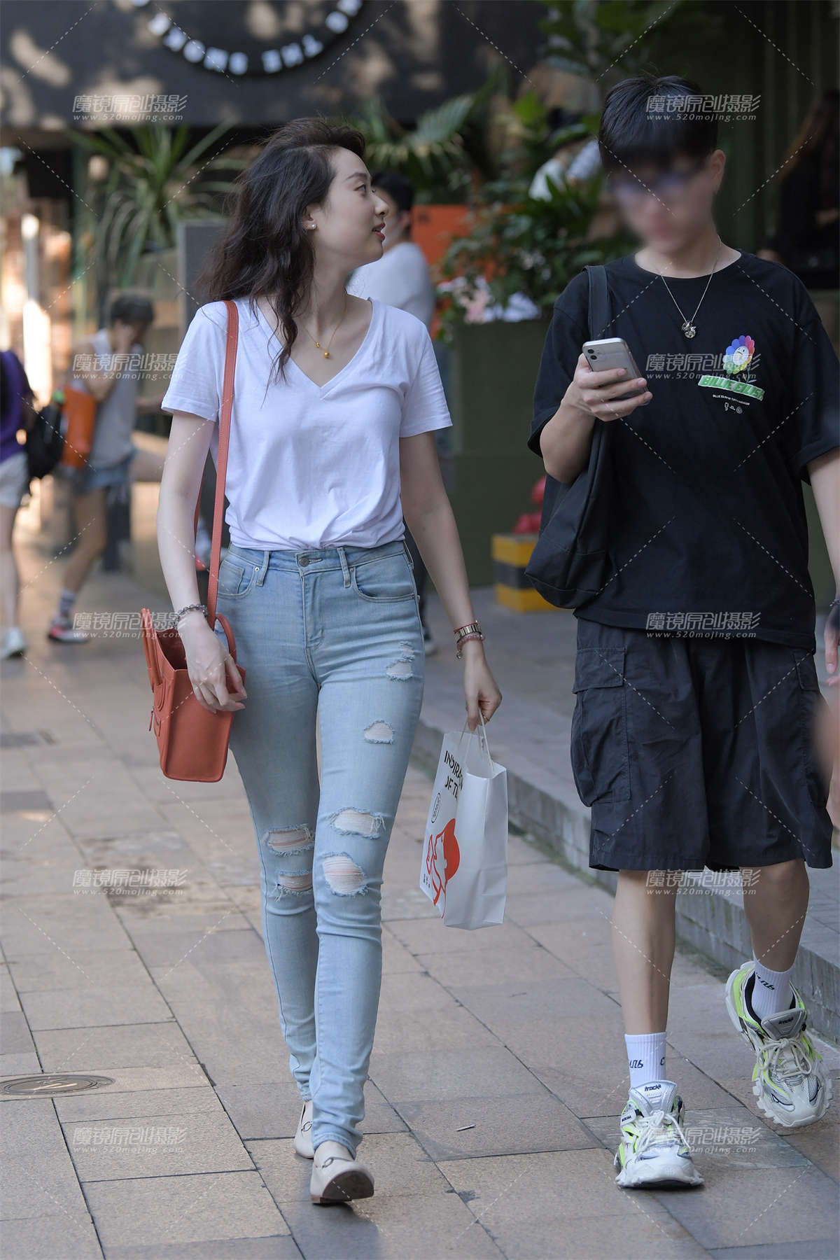 微风如你-日更街拍